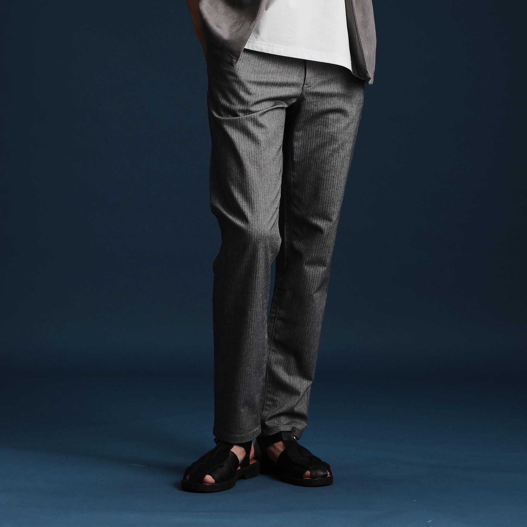 THE SHOP TK「【ひんやり快適ビジネス兼用パンツ】7DAYSパンツ COOL 接触冷感/ストレッチ/ON・OFF兼用」|その他|