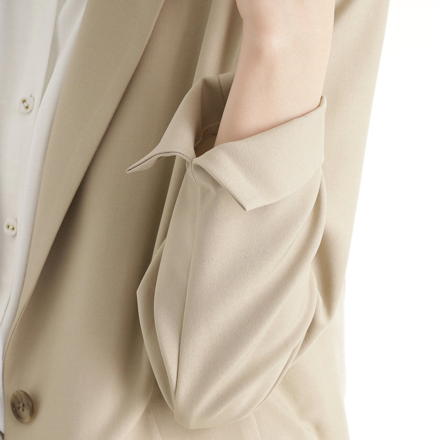 THE SHOP TK「【セットアップ可】テーラードジャケット」|テーラードジャケット|