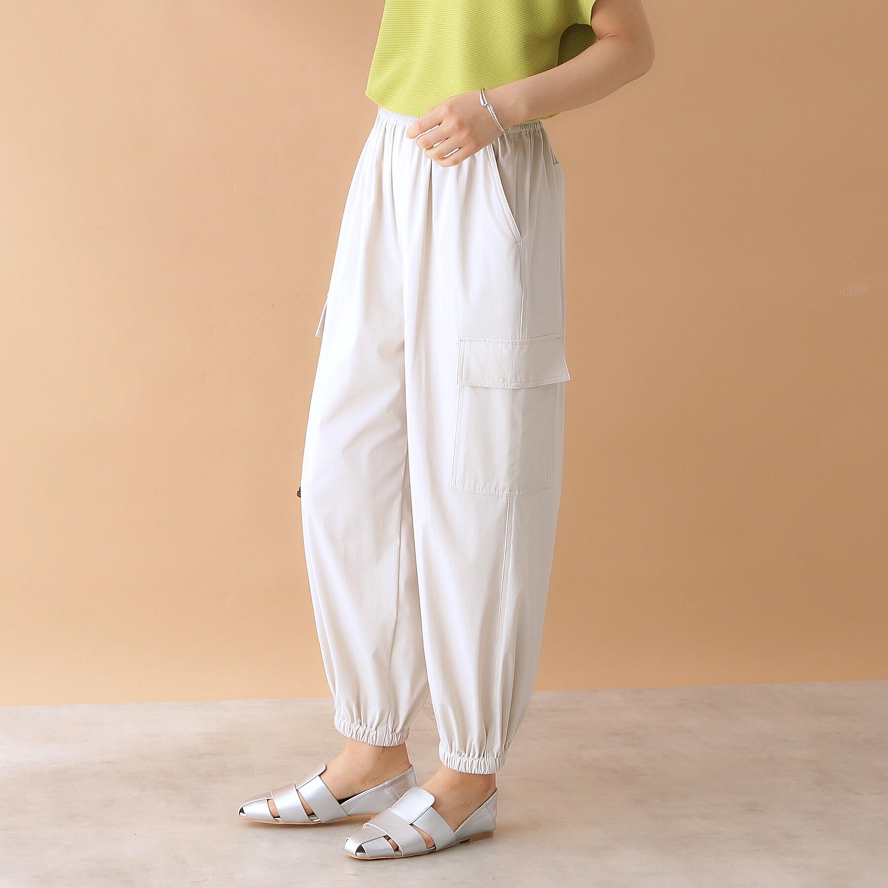 THE SHOP TK「カーゴパンツ【撥水/UV/洗濯機OK】」|その他|