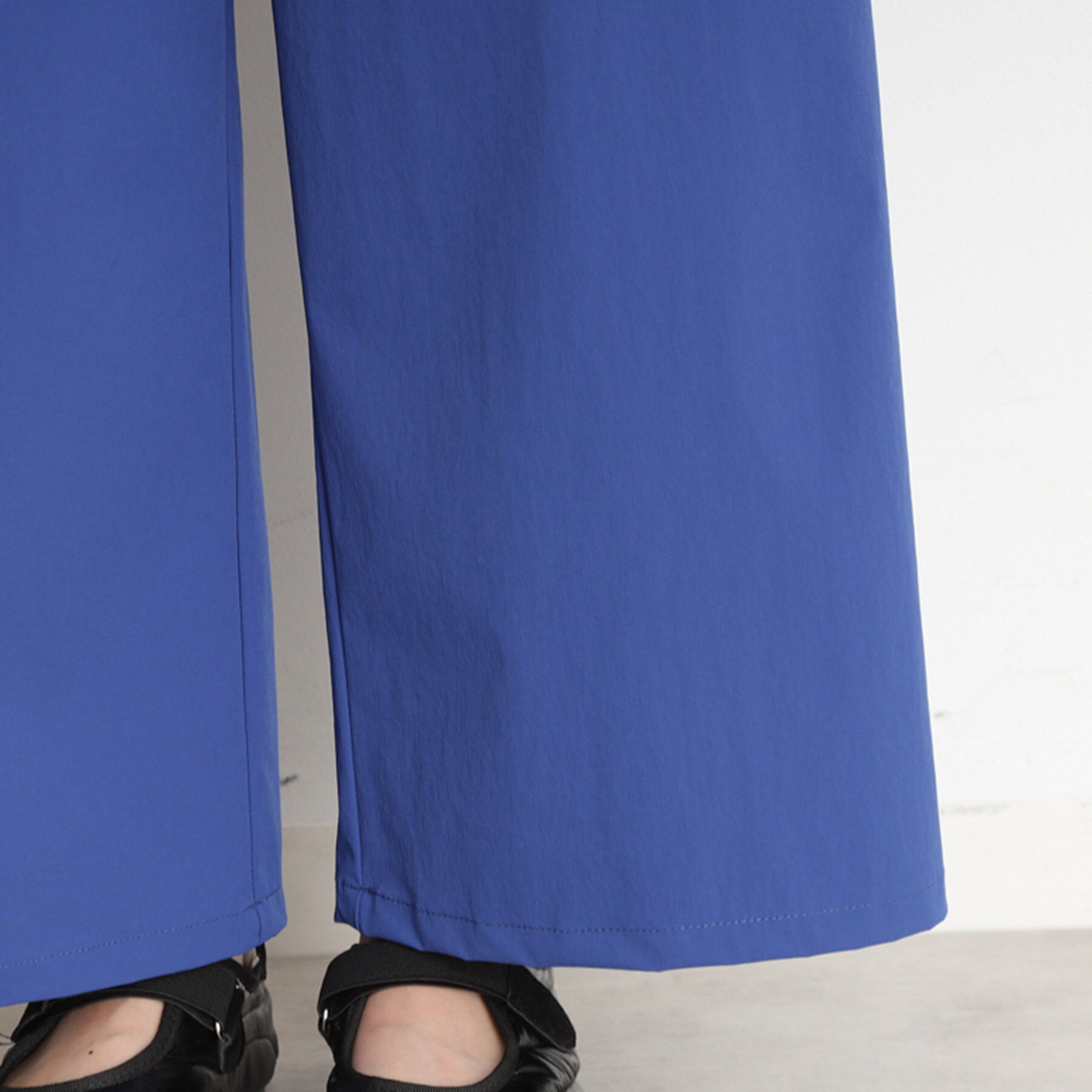 THE SHOP TK「ウエストシャーリングパンツ【撥水/接触冷感/UV/洗濯機OK】」|その他|