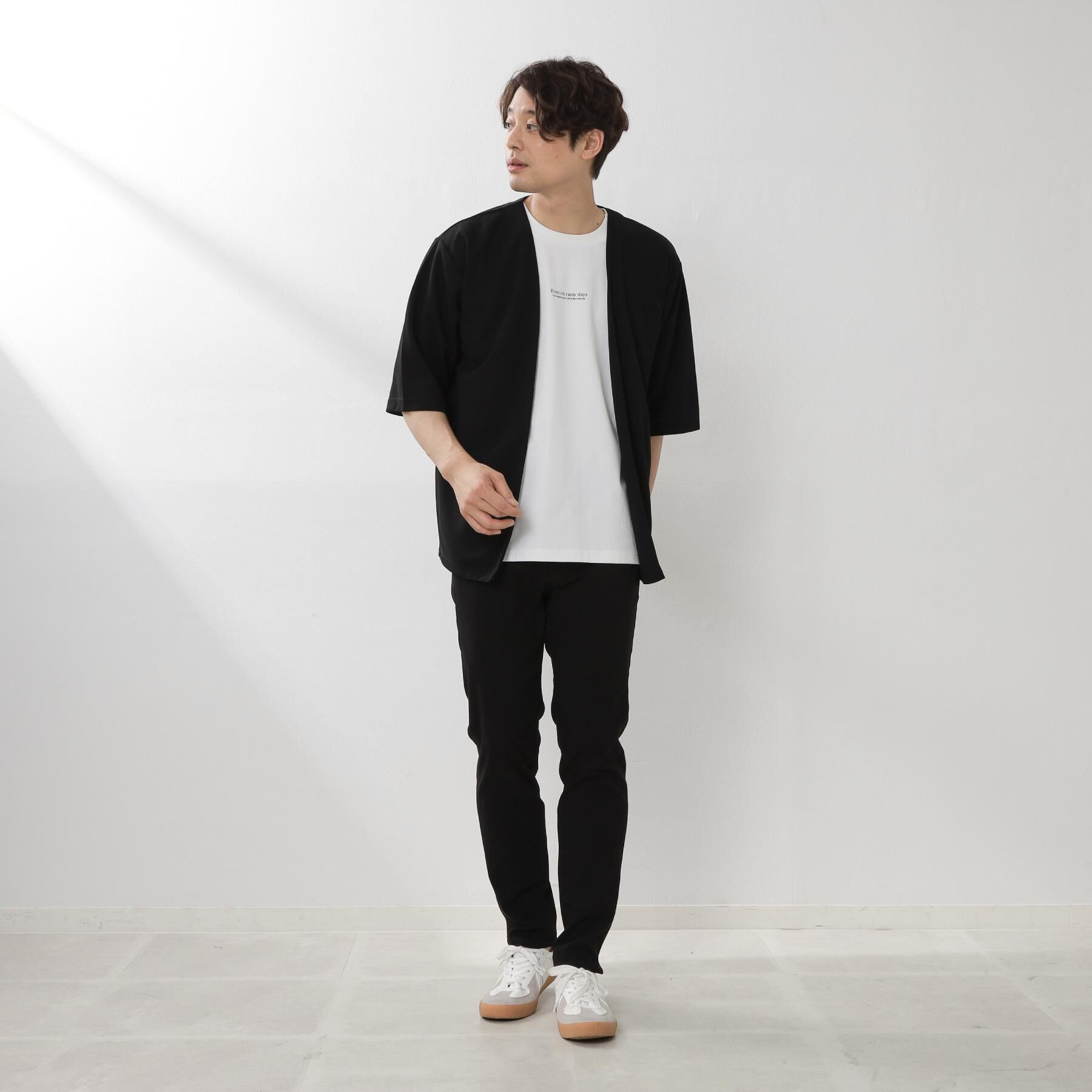 THE SHOP TK「NEW プレミアムスキニーパンツCOOL 【ストレッチプラス／接触冷感／洗濯機OK】」|その他|