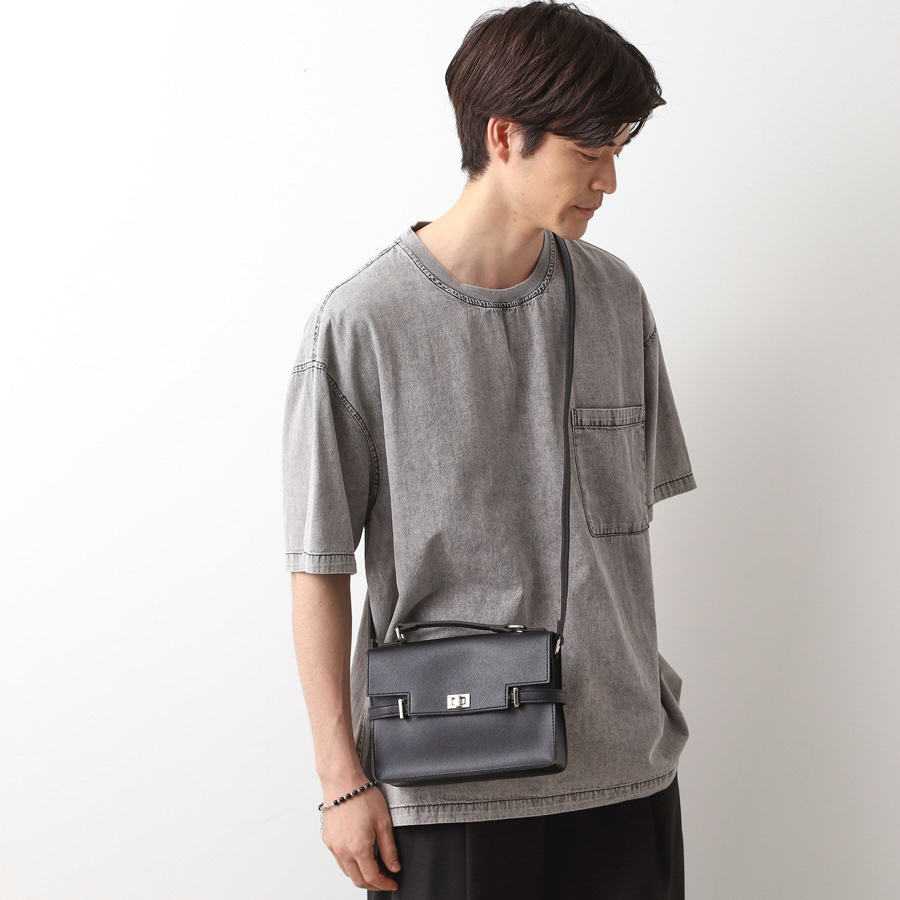 THE SHOP TK「2WAYミニショルダーバッグ【軽量】」|ショルダー・メッセンジャー|