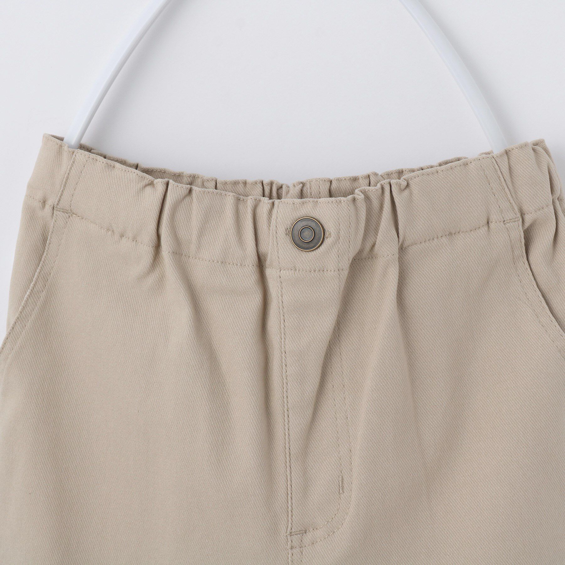 THE SHOP TK「【110－160/洗濯機OK】のびーるパンツストレート」|その他|