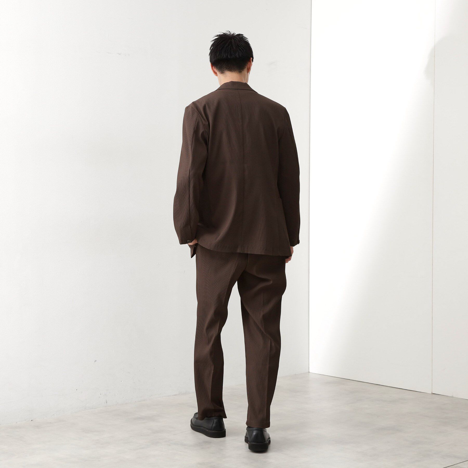 THE SHOP TK「【Begin/ビギン10月号掲載】楊柳スマートイージーパンツ　軽量/洗濯機OK/セットアップ可」|その他|