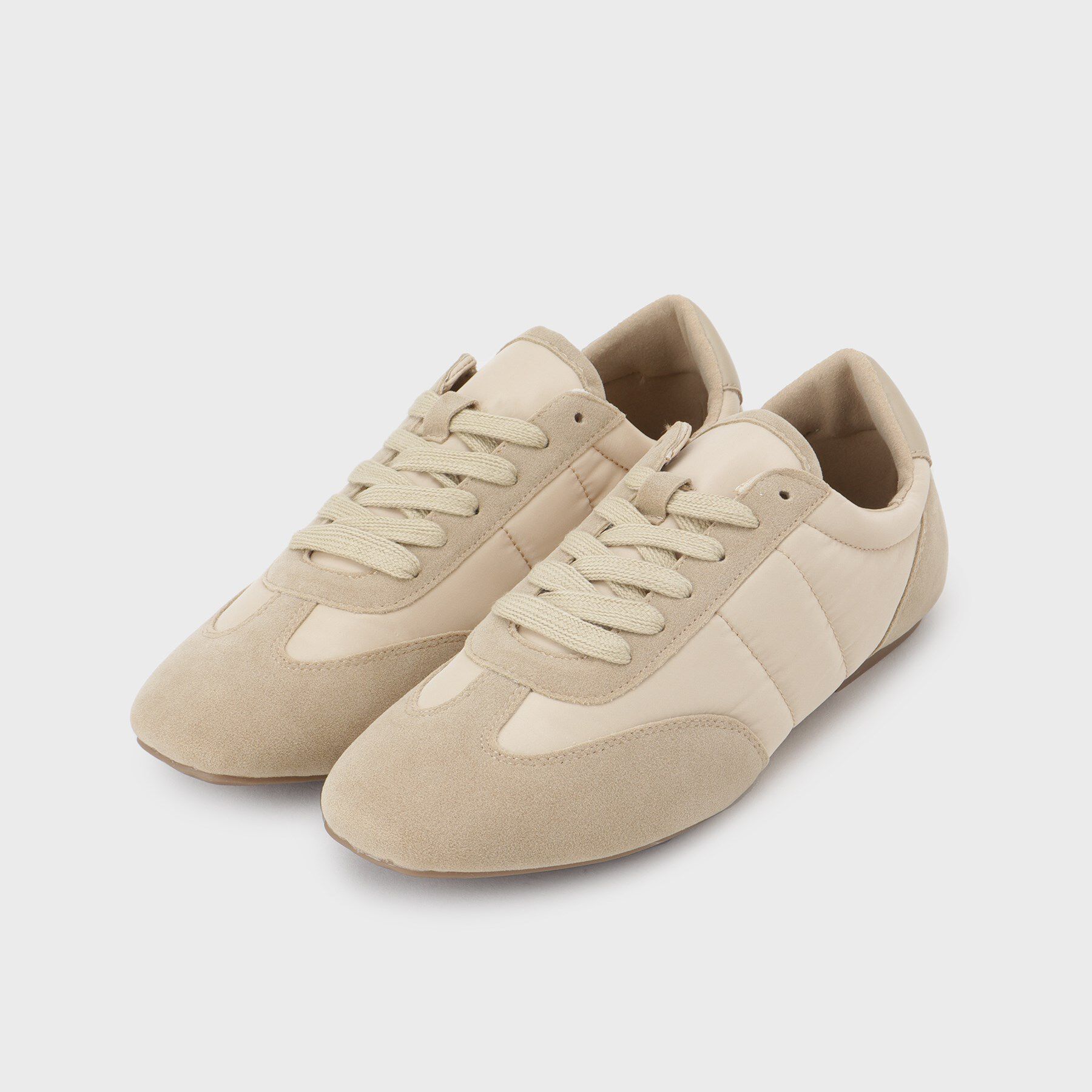 THE SHOP TK「スエードコンビスニーカー」|スニーカー|