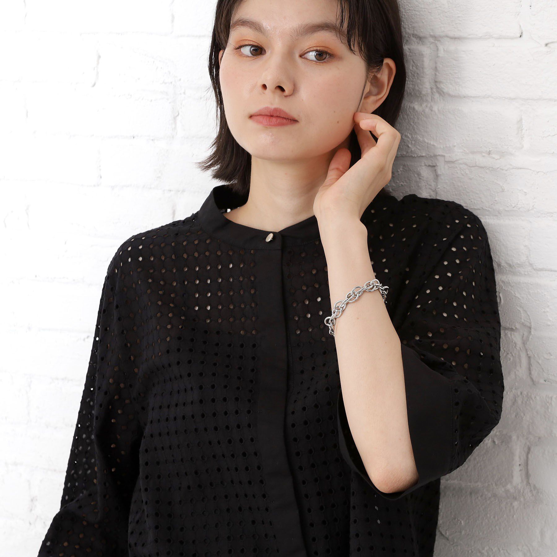 THE SHOP TK「チェーンブレスレット」|ブレスレット・バングル|