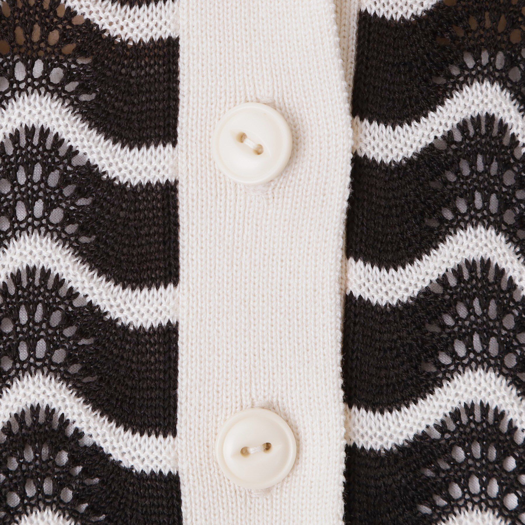 THE SHOP TK「【再入荷】柄アソートポロニットシャツ【洗濯機OK】」|ニット・セーター|