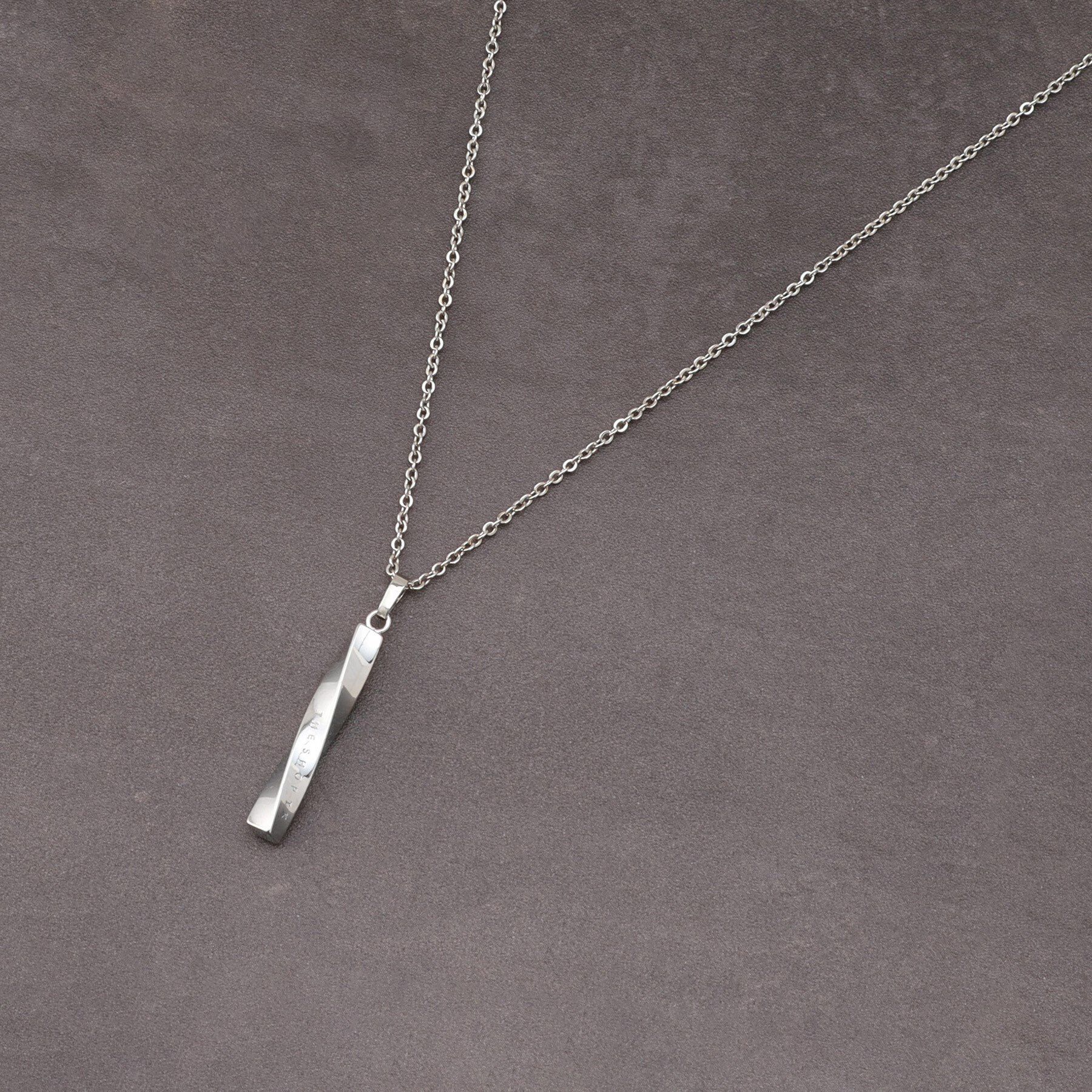 THE SHOP TK「アソートチェーンネックレス」|ネックレス|