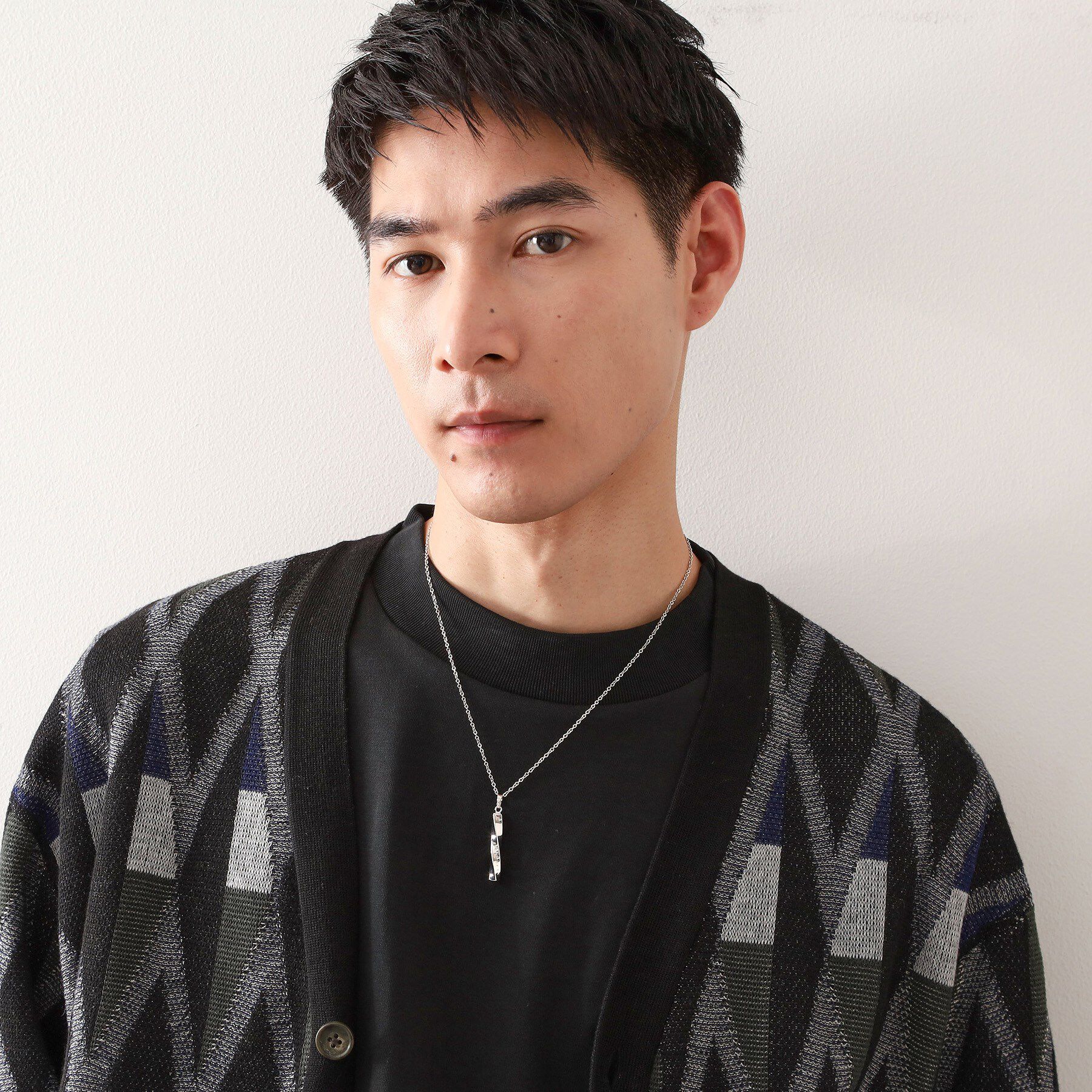 THE SHOP TK「アソートチェーンネックレス」|ネックレス|