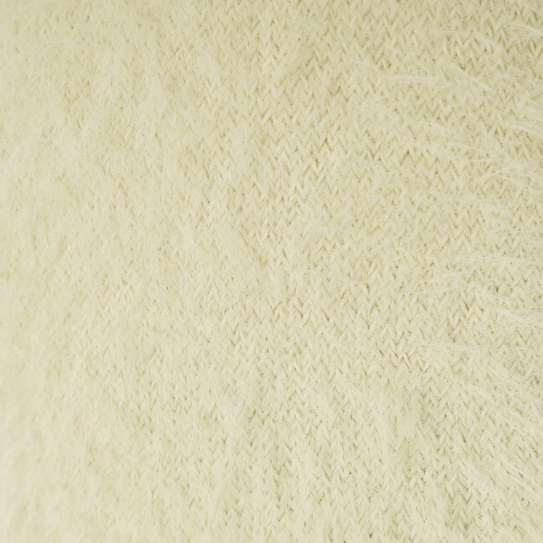 THE SHOP TK「【大人の魅力引き出す】5分袖フェザーニット/洗える」|ニット・セーター|