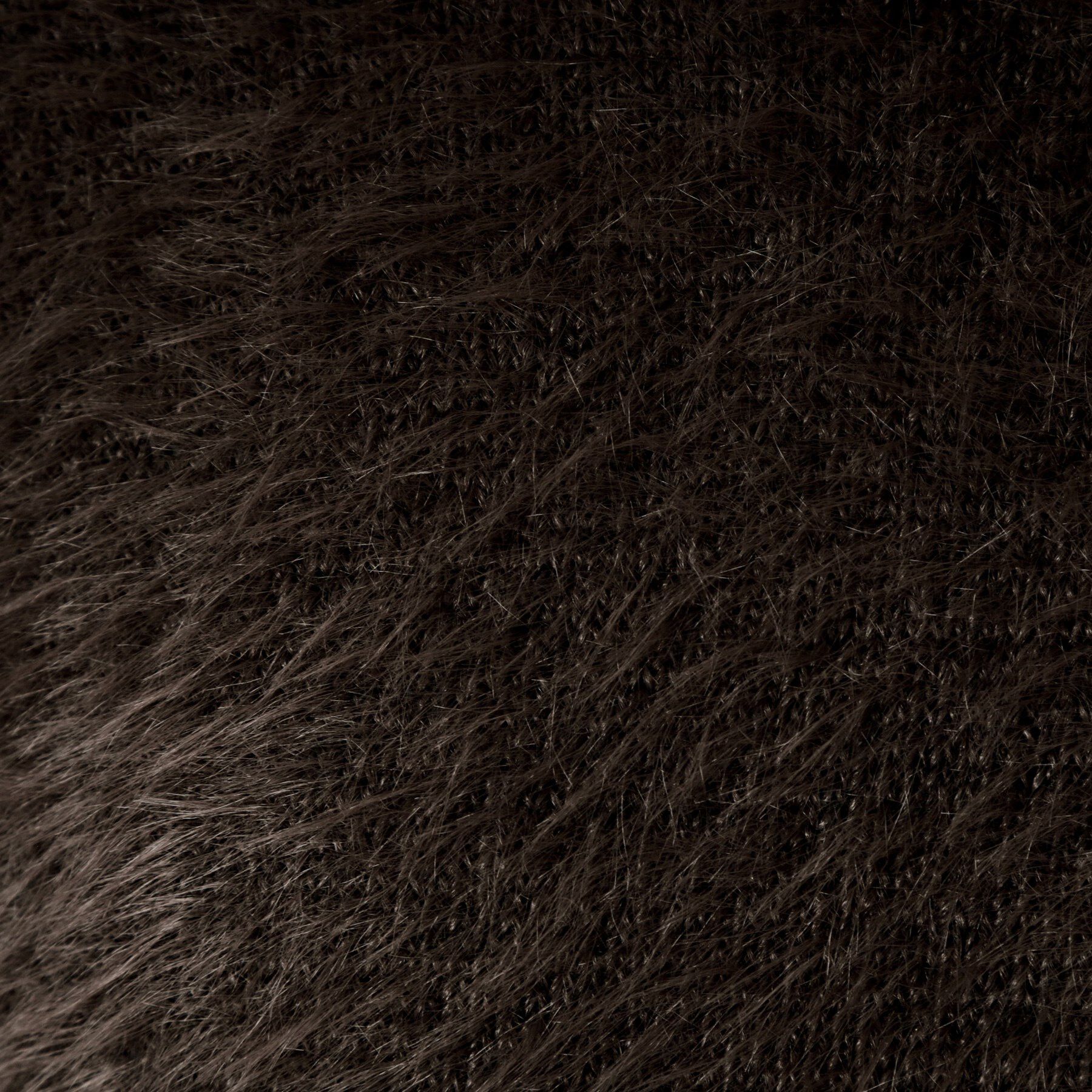 THE SHOP TK「【大人の魅力引き出す】5分袖フェザーニット/洗える」|ニット・セーター|