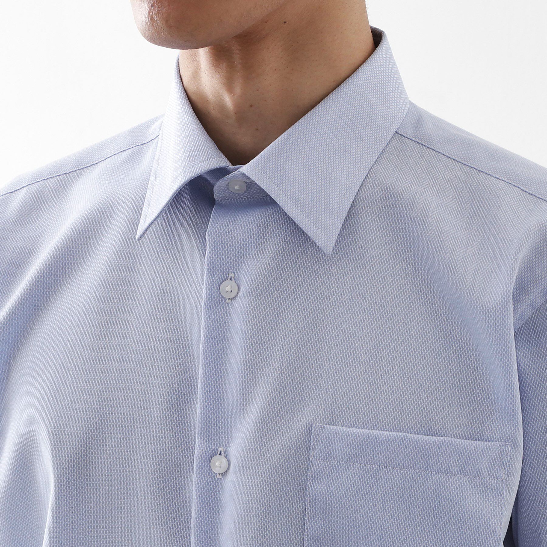 THE SHOP TK「ドレスドビーシャツ」|シャツ・ブラウス|