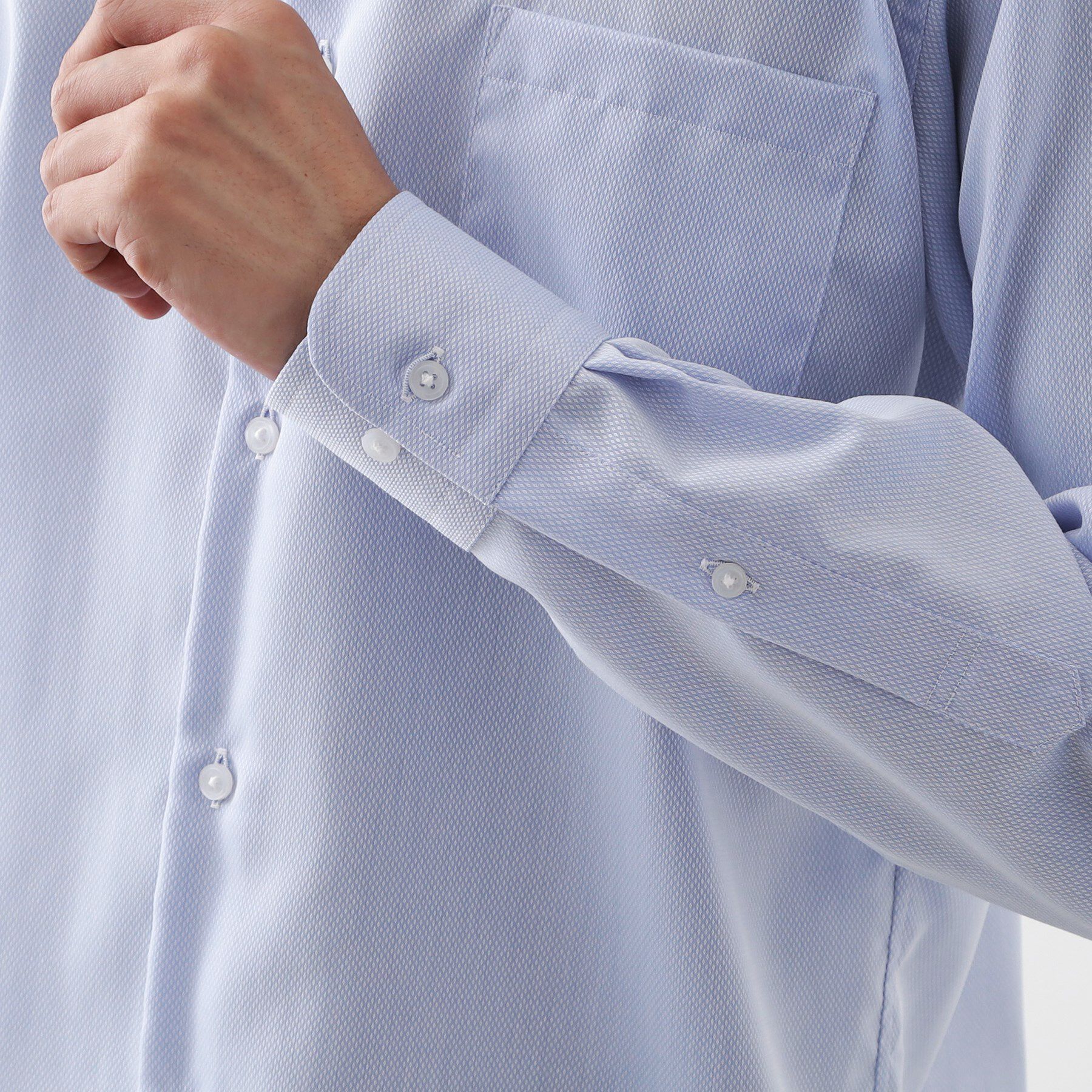 THE SHOP TK「ドレスドビーシャツ」|シャツ・ブラウス|