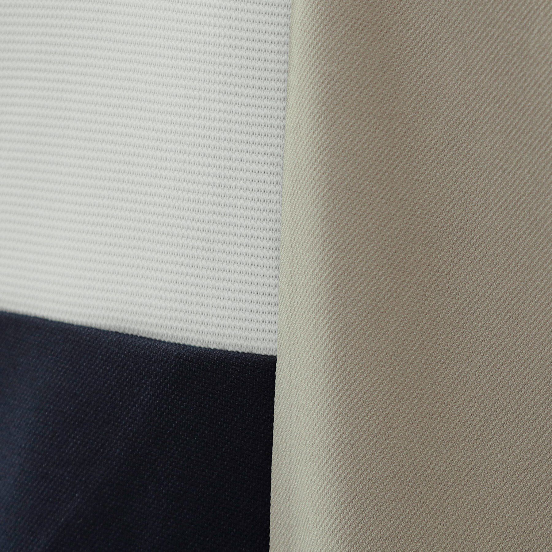 THE SHOP TK「【一枚で着映える】ポンチブロッキングパーカ 洗濯機OK」|パーカー|