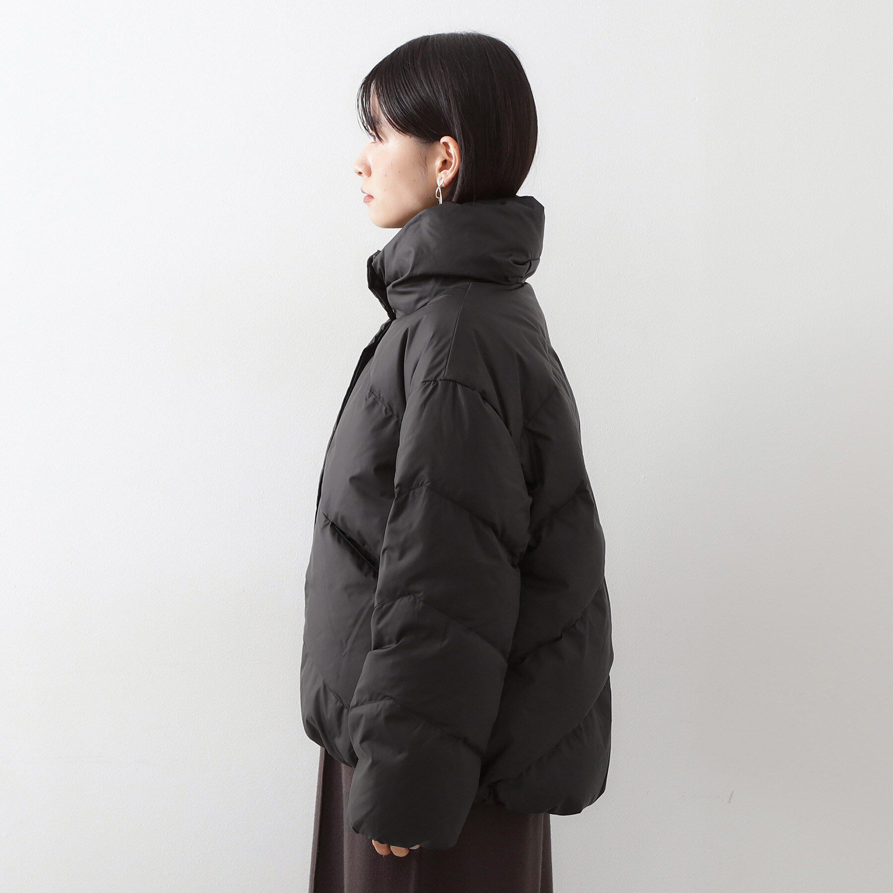 THE SHOP TK「ダウンジャケット」|ダウン|