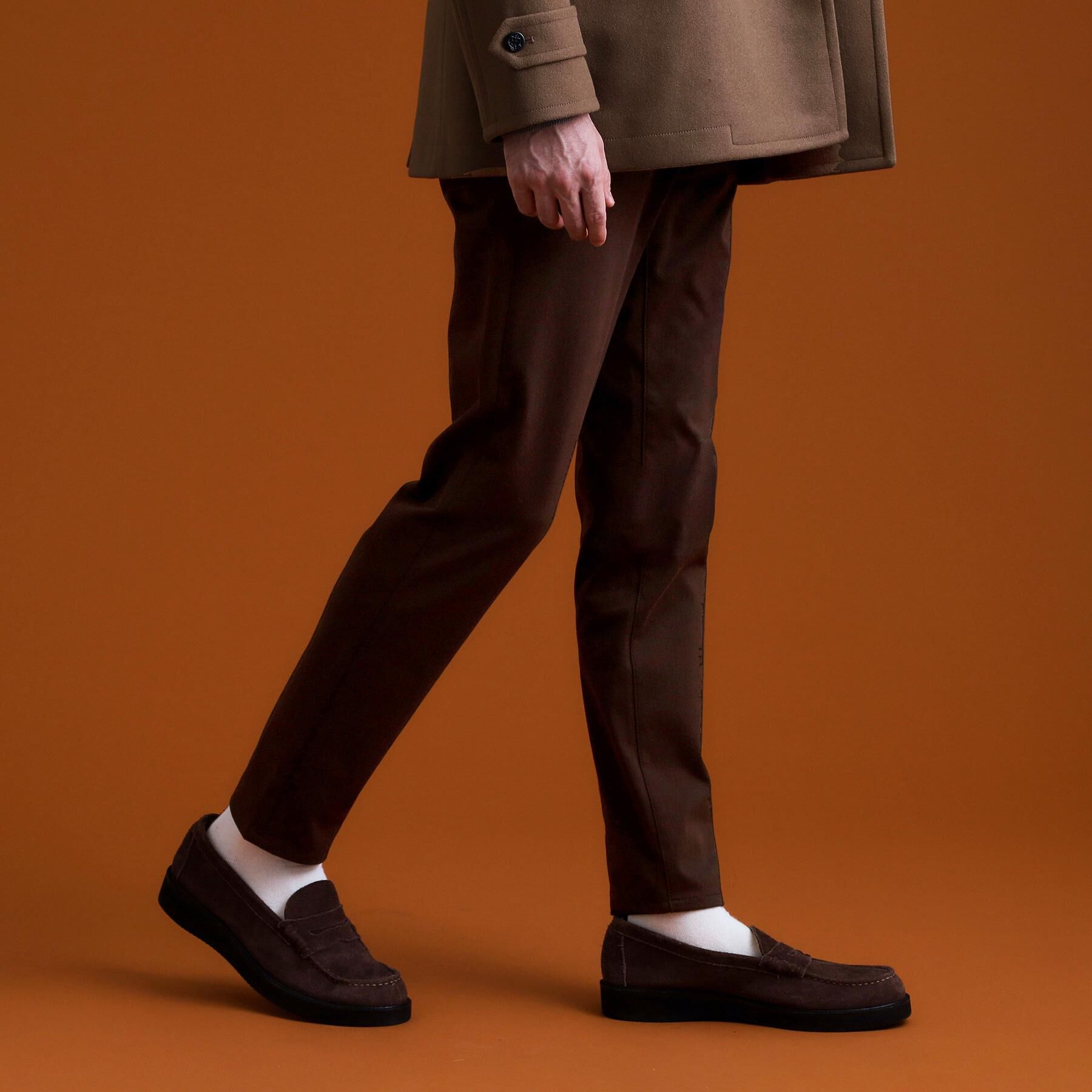 THE SHOP TK「プレミアムスキニーパンツ WARM【裏起毛/360&deg;ストレッチ/洗濯機OK】」|その他|