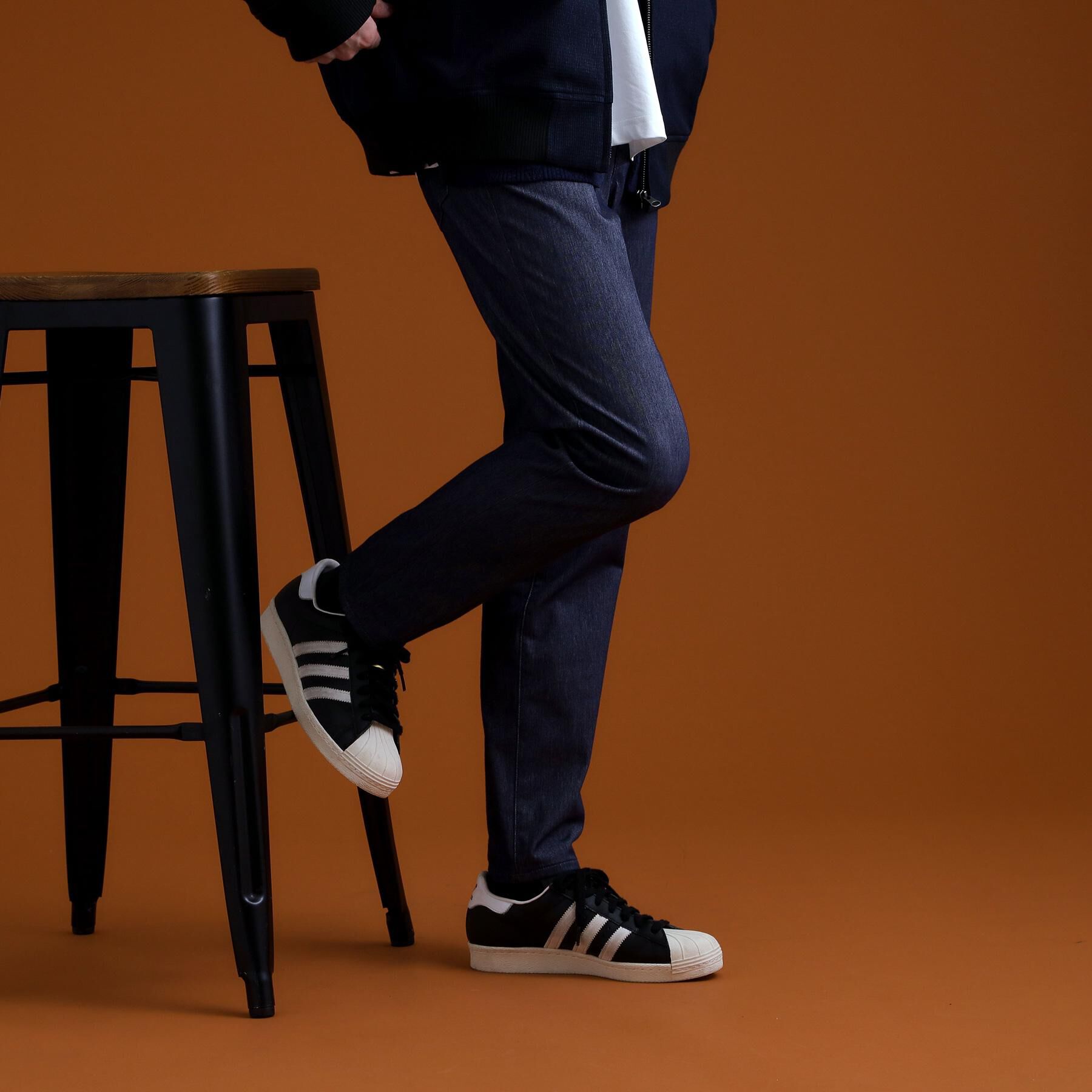 THE SHOP TK「プレミアムスキニーパンツ WARM【裏起毛/360&deg;ストレッチ/洗濯機OK】」|その他|