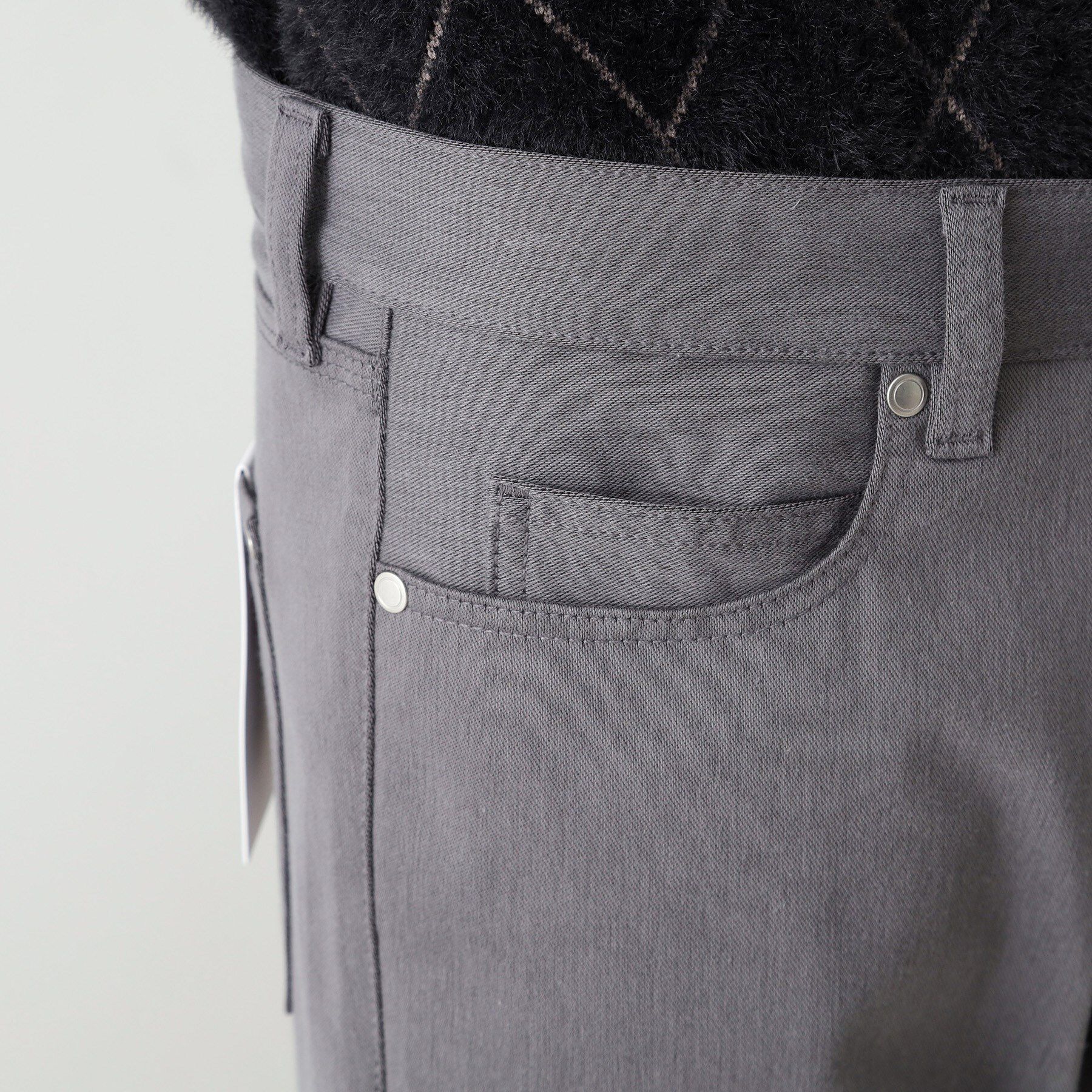 THE SHOP TK「プレミアムスキニーパンツ WARM【裏起毛/360&deg;ストレッチ/洗濯機OK】」|その他|