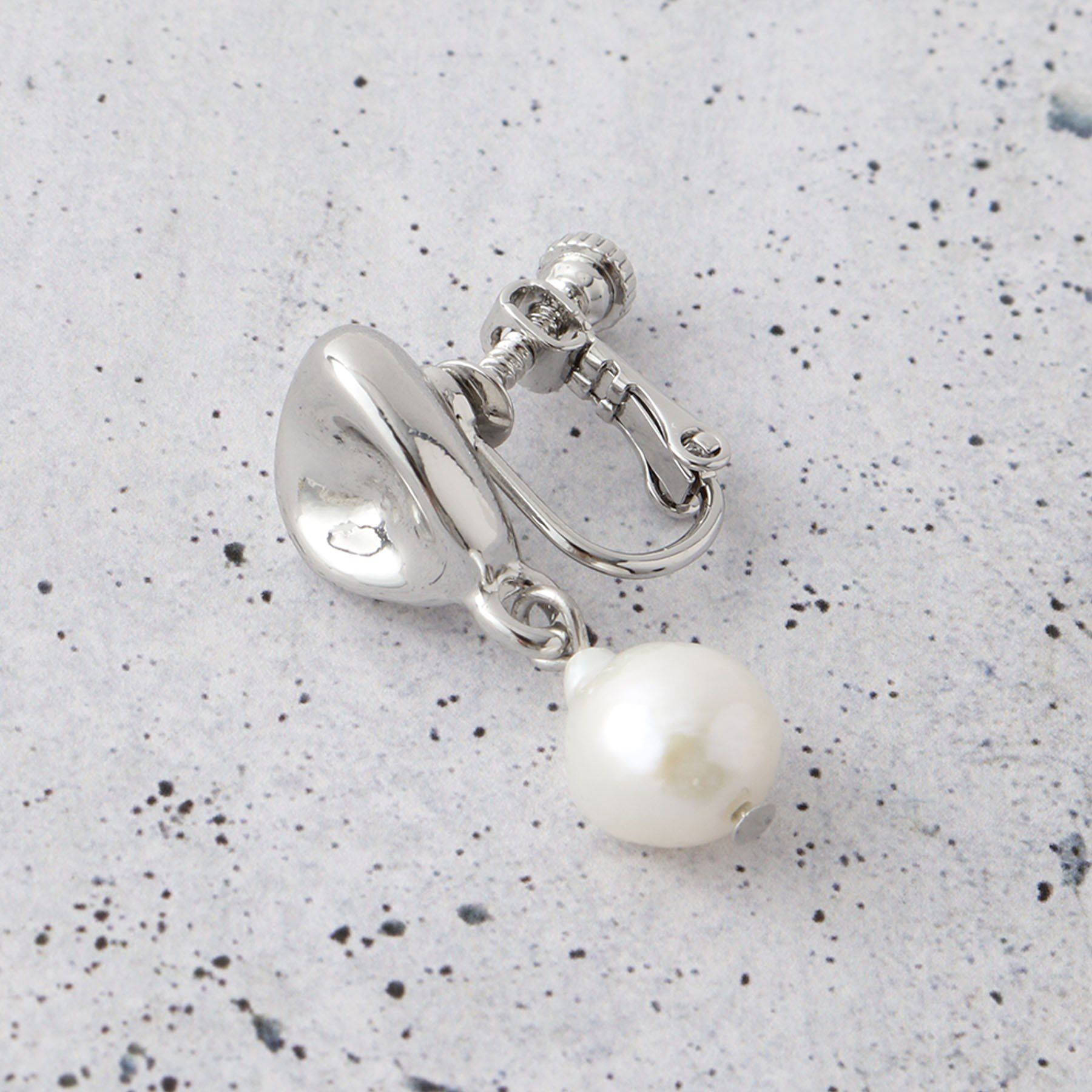 THE SHOP TK「淡水パールピアス＆イヤリング」|その他|