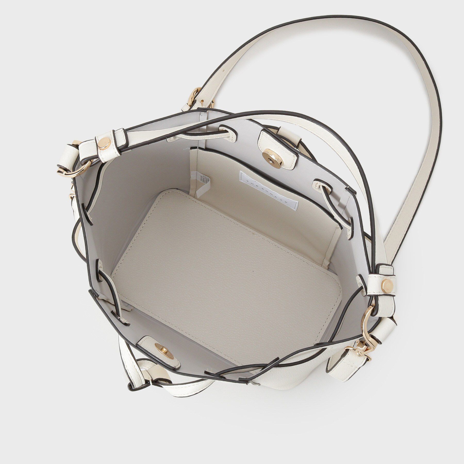 THE SHOP TK「巾着ショルダーバッグ」|ショルダー・メッセンジャー|