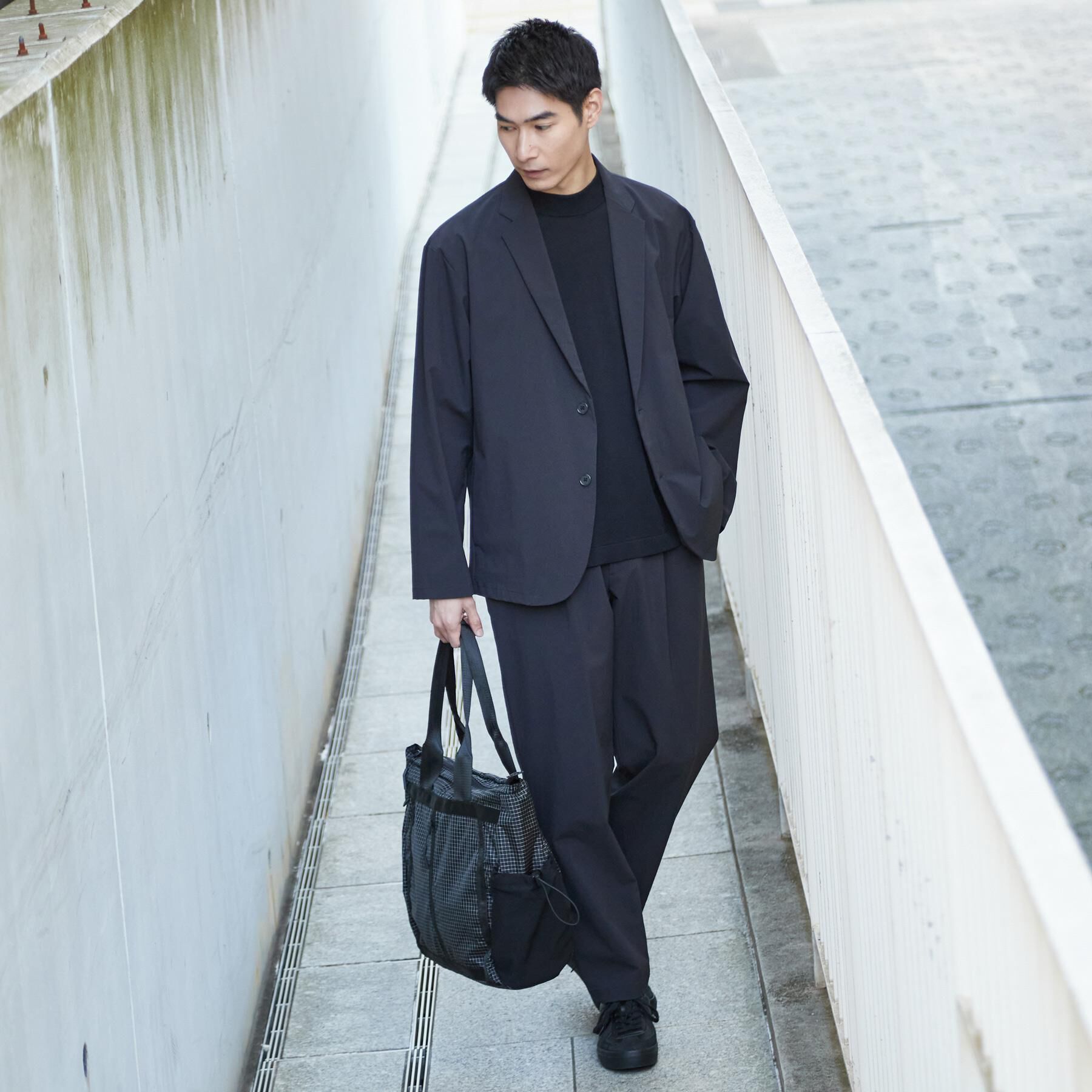 THE SHOP TK「ガジェット トートバッグ」|トートバッグ|