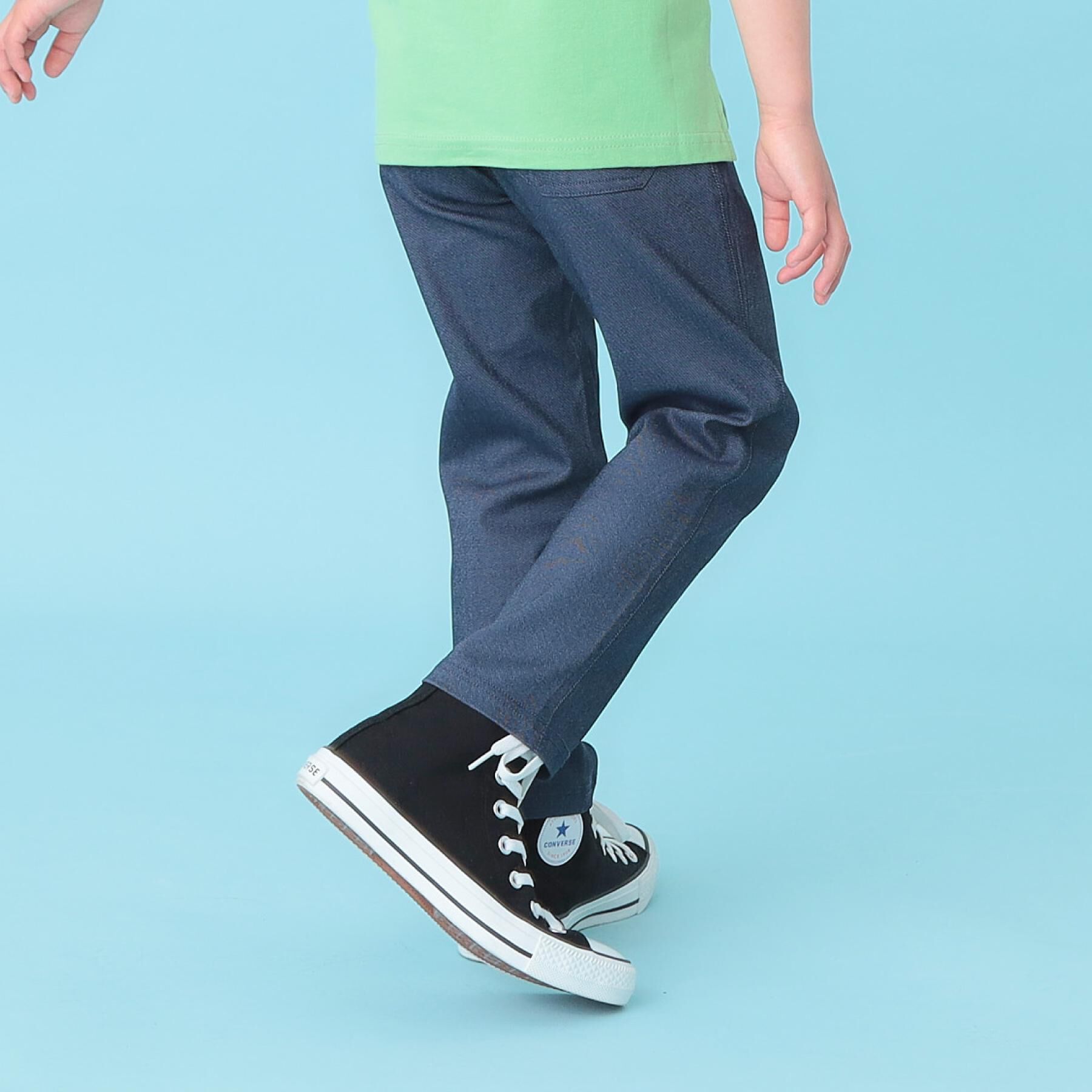 THE SHOP TK「【110-160】ノビールストレートパンツ」|その他|