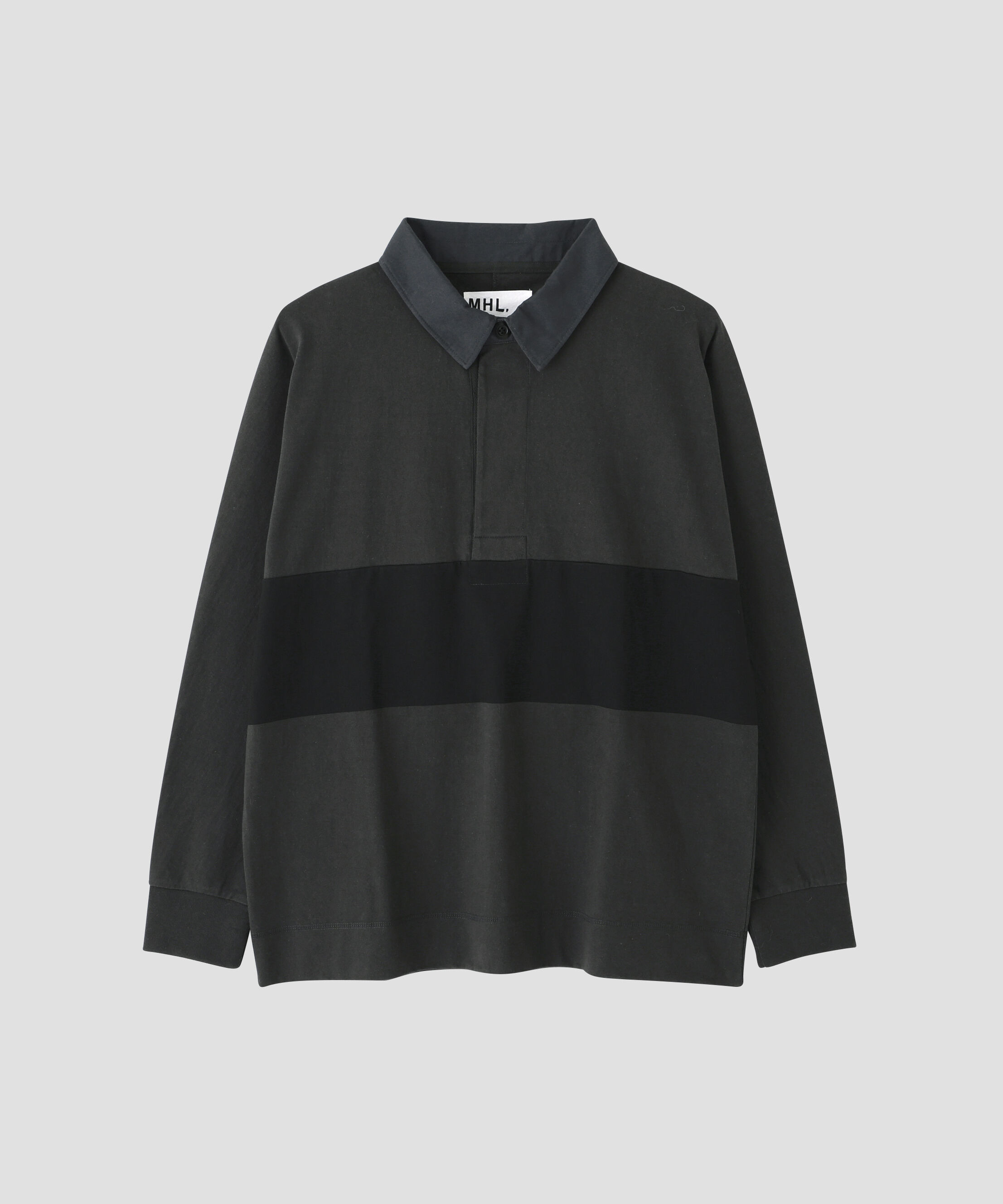 MHL.「MATTE JERSEY TOP」|Tシャツ・カットソー|