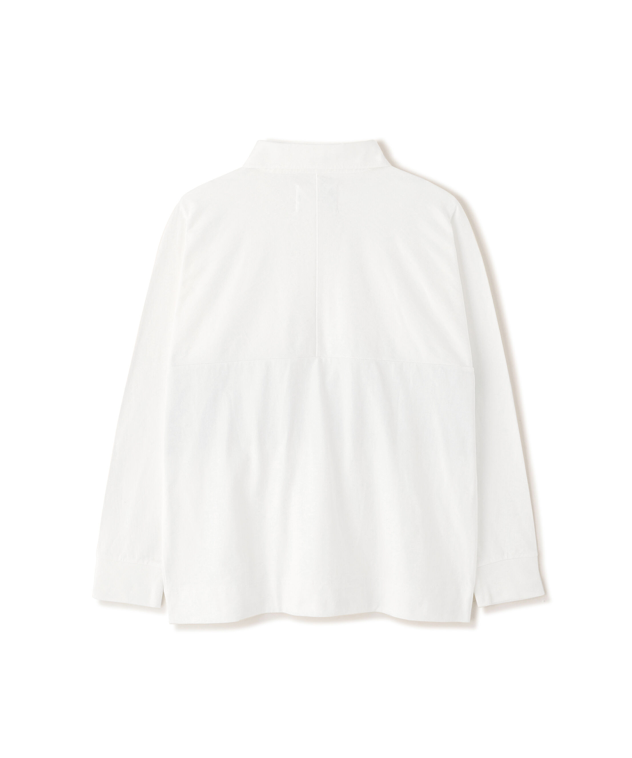 MHL.「MATTE JERSEY TOP」|Tシャツ・カットソー|