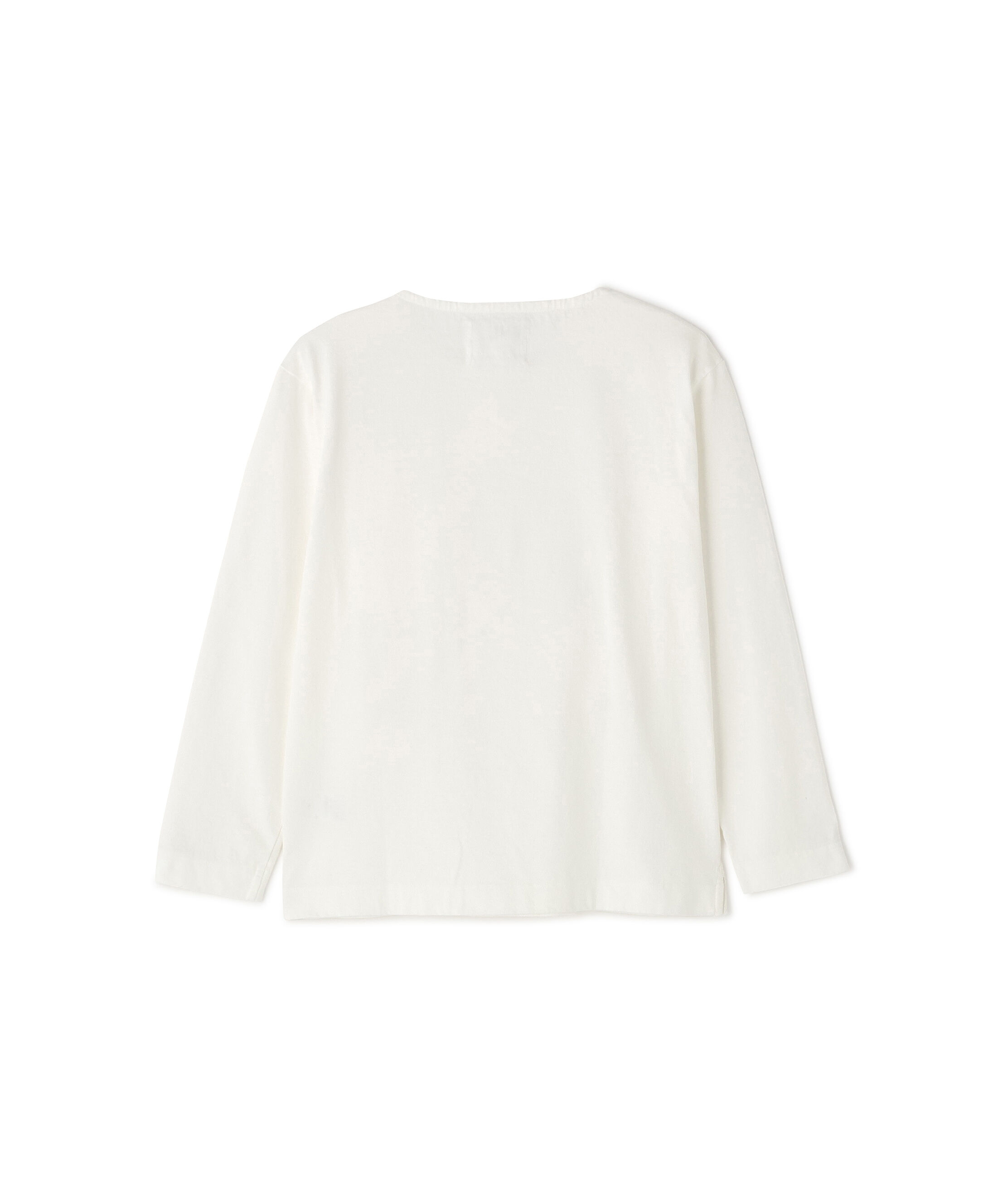 MHL.「DRY COTTON JERSEY TOP」|Tシャツ・カットソー|