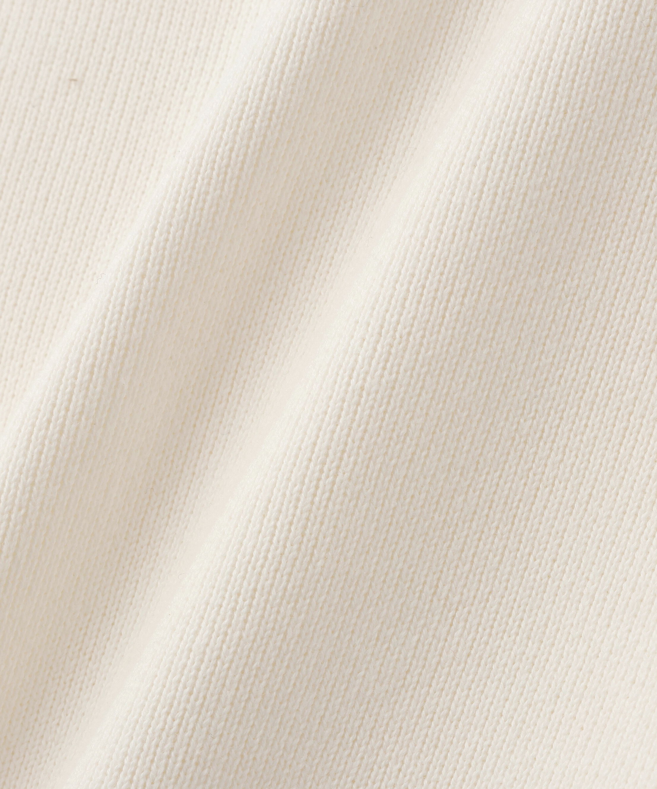  「スウェットライクフォルムニット」|ニット・セーター|