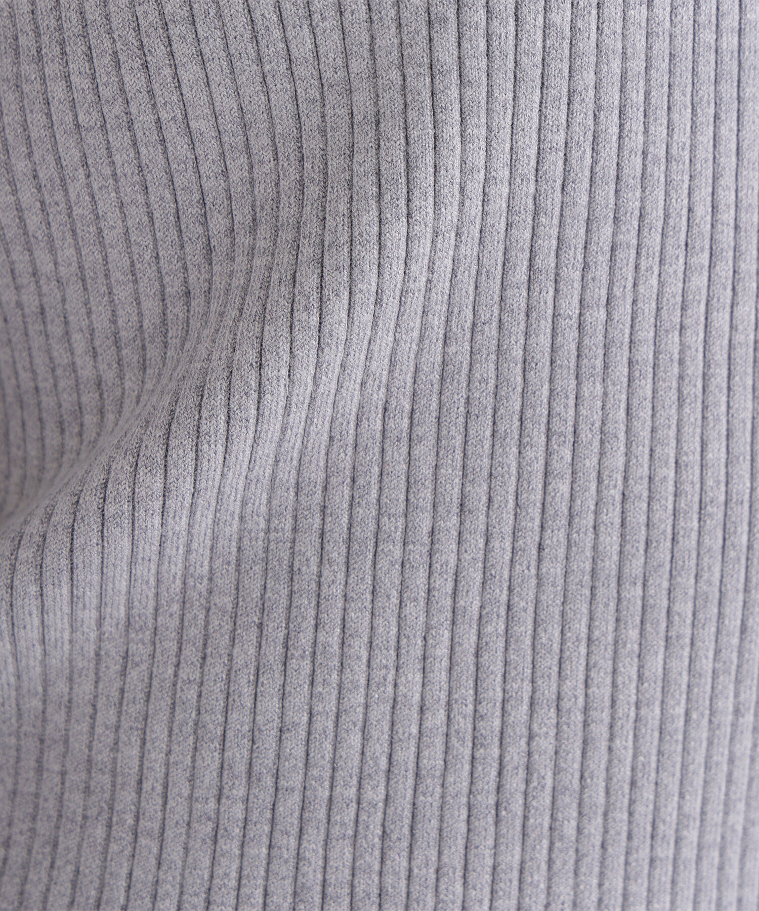  「ダブルカラーVネックリブニット」|ニット・セーター|