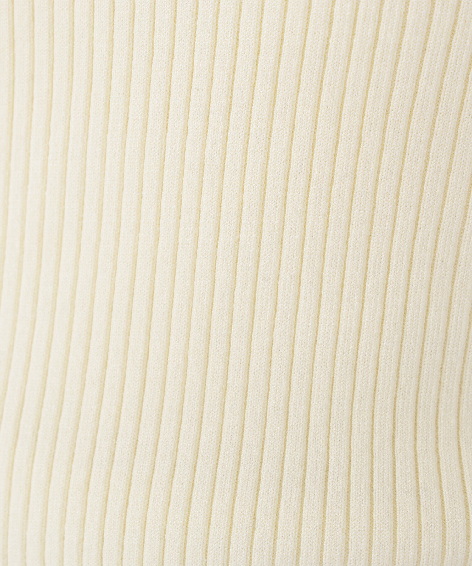  「ダブルカラーVネックリブニット」|ニット・セーター|