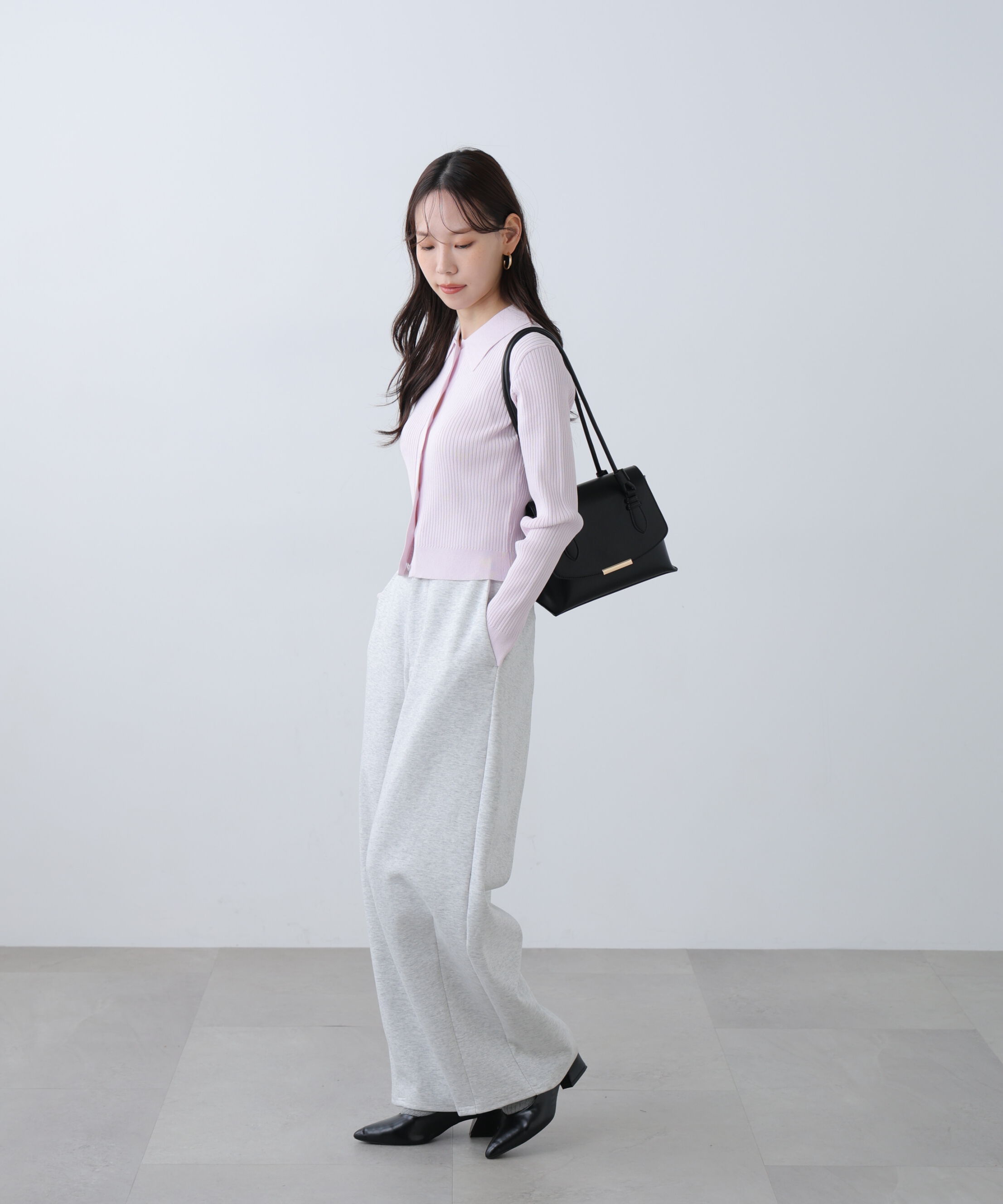  「ウエストアジャストカーブパンツ〈MFM〉」|その他|