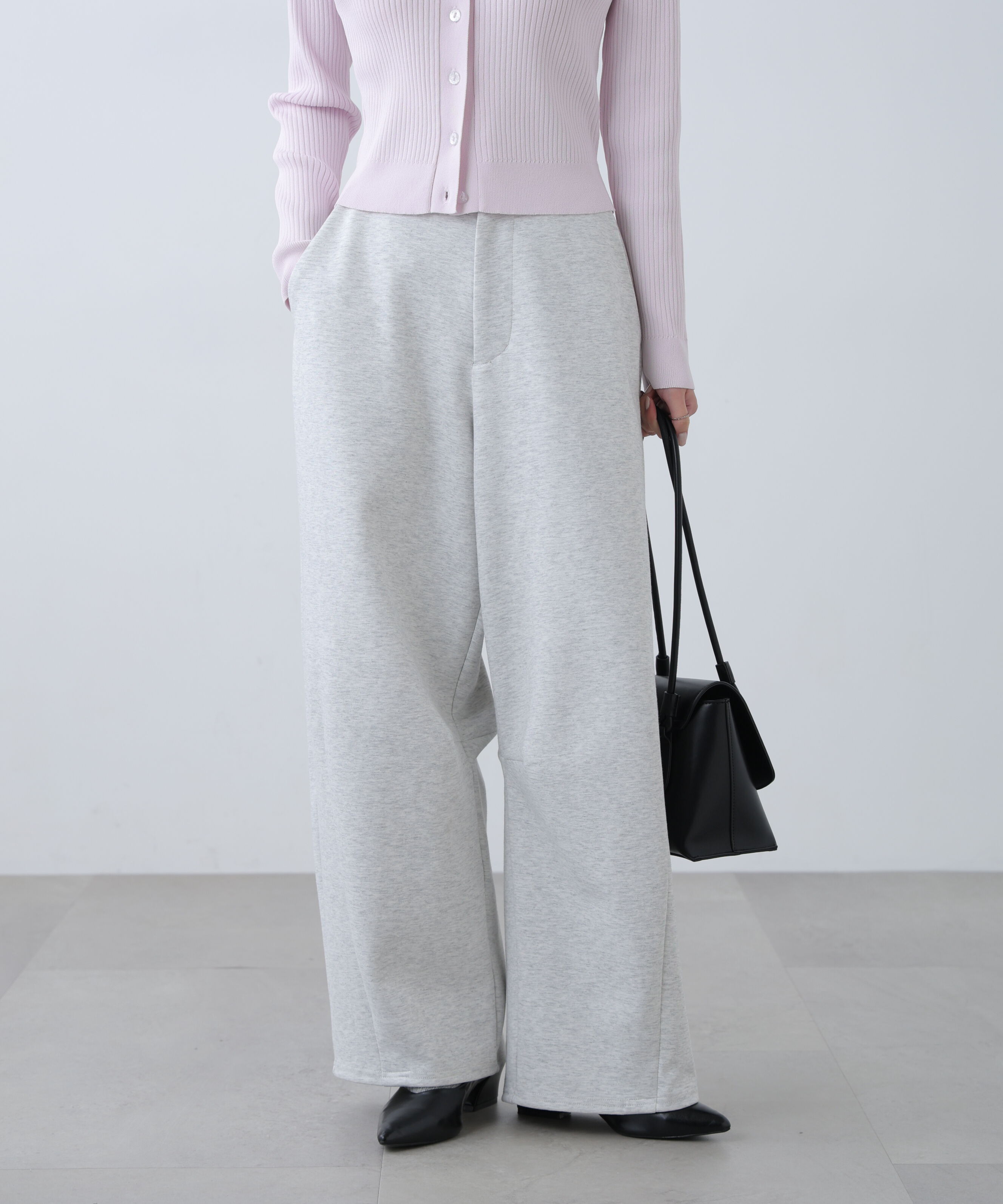  「ウエストアジャストカーブパンツ〈MFM〉」|その他|