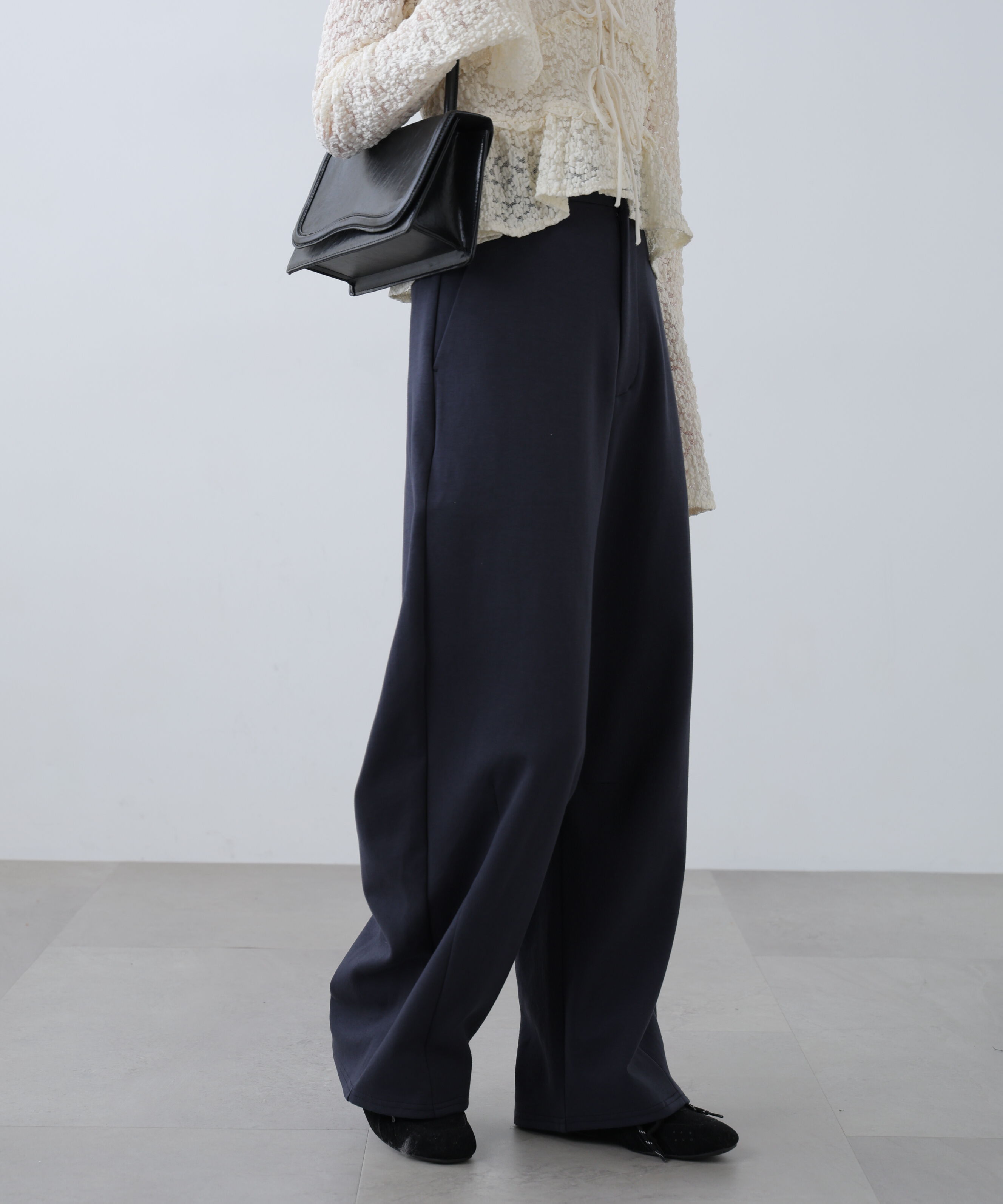  「ウエストアジャストカーブパンツ〈MFM〉」|その他|