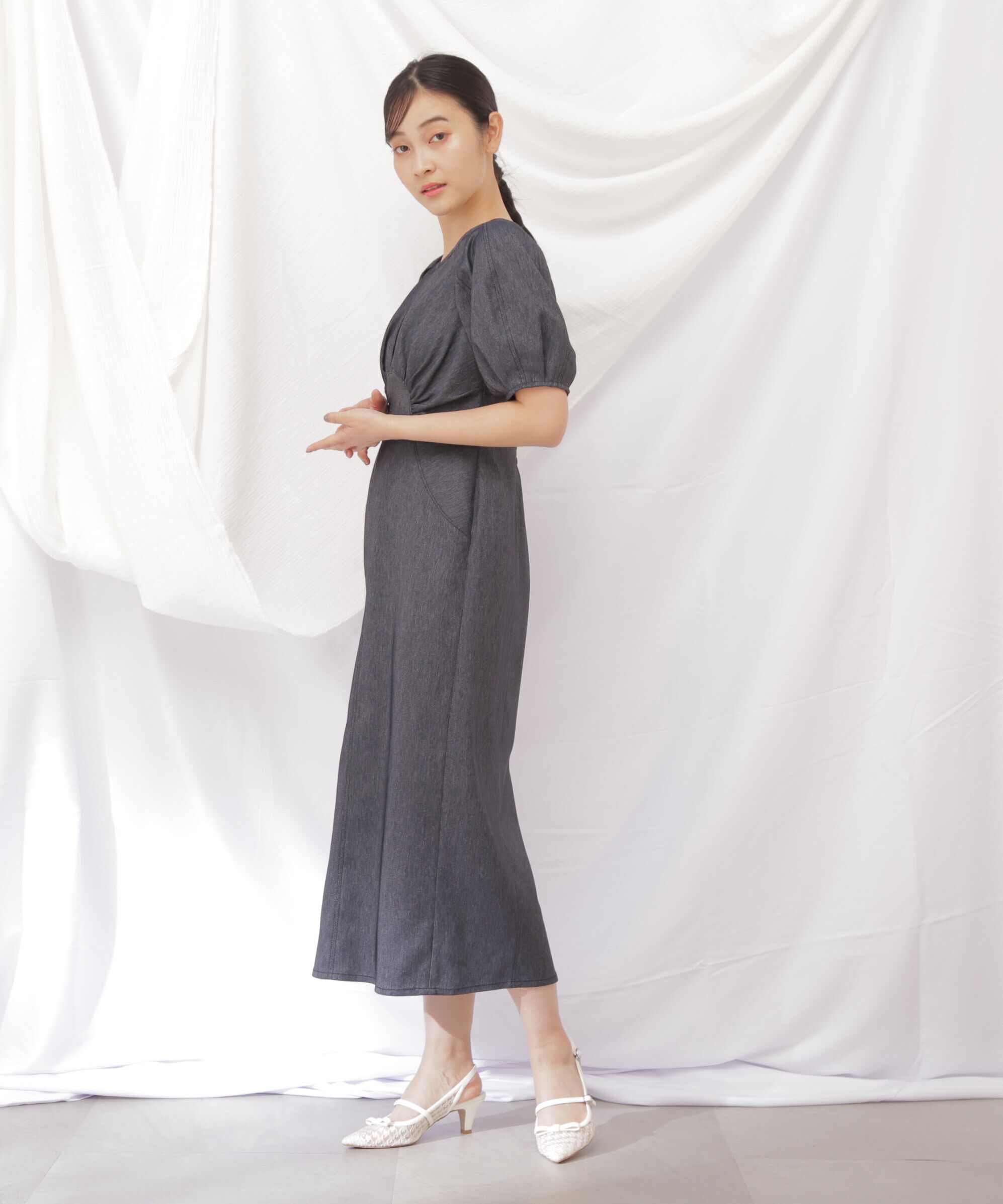  「◇ベルテッドリボンパンプス」|その他|