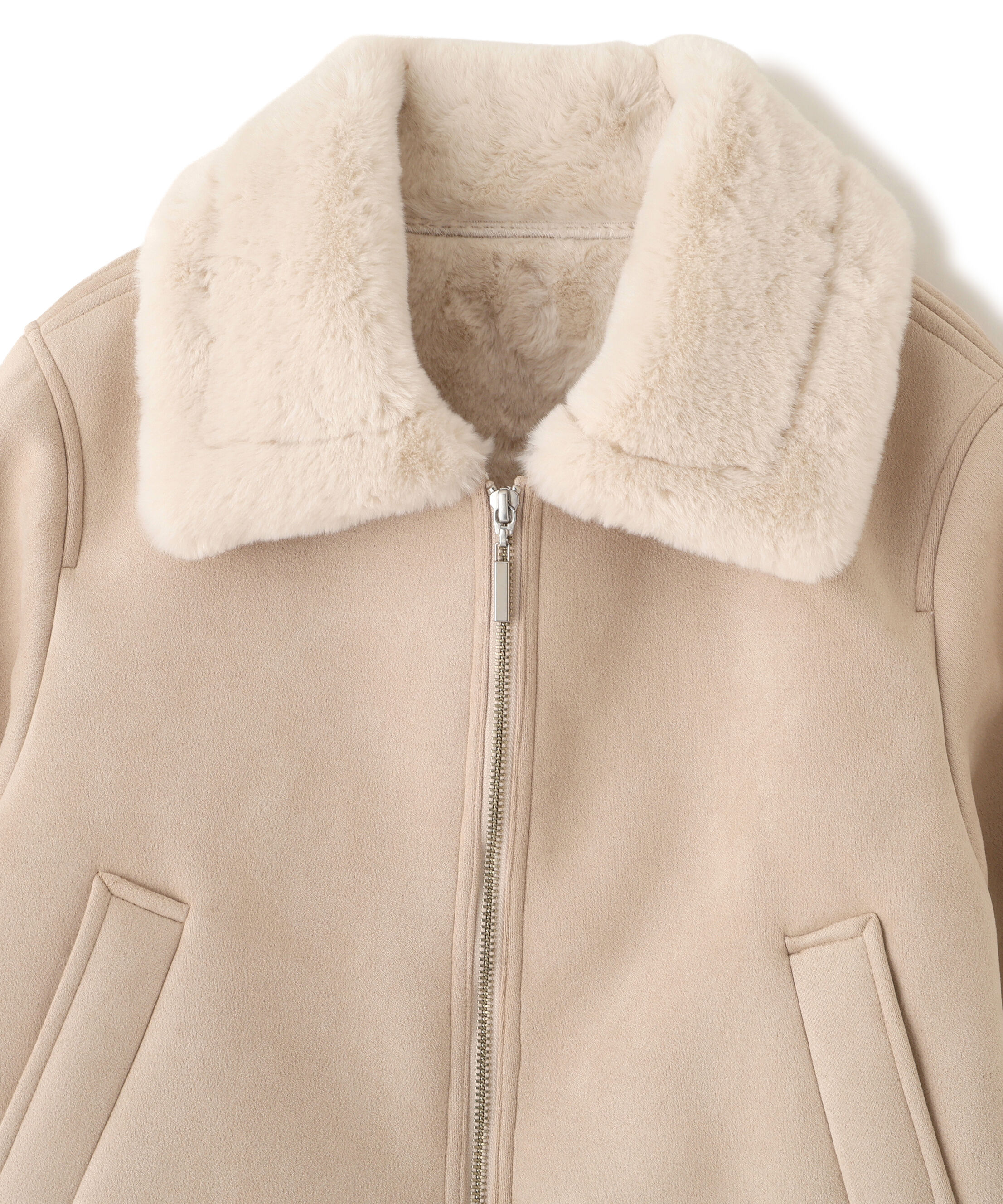  「フェイクムートンジャケット」|その他|