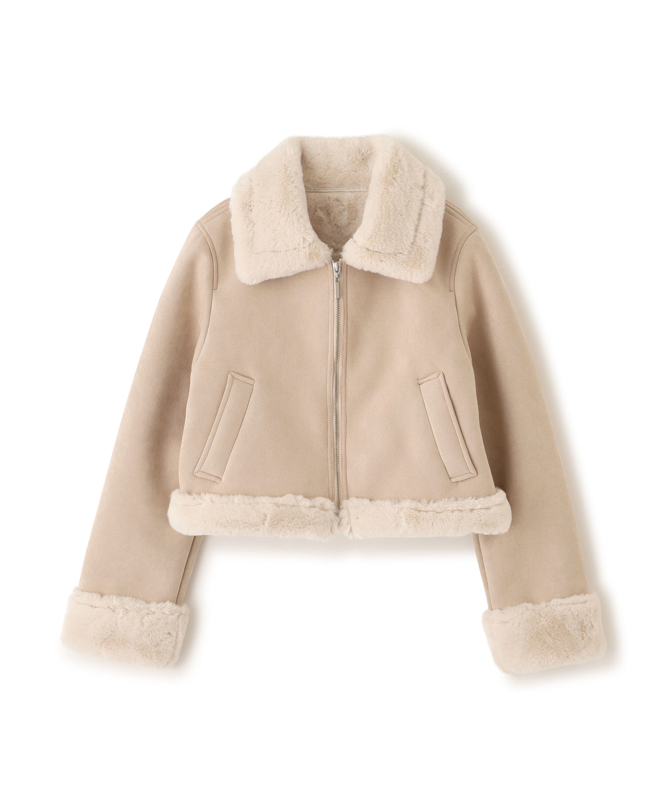  「フェイクムートンジャケット」|その他|