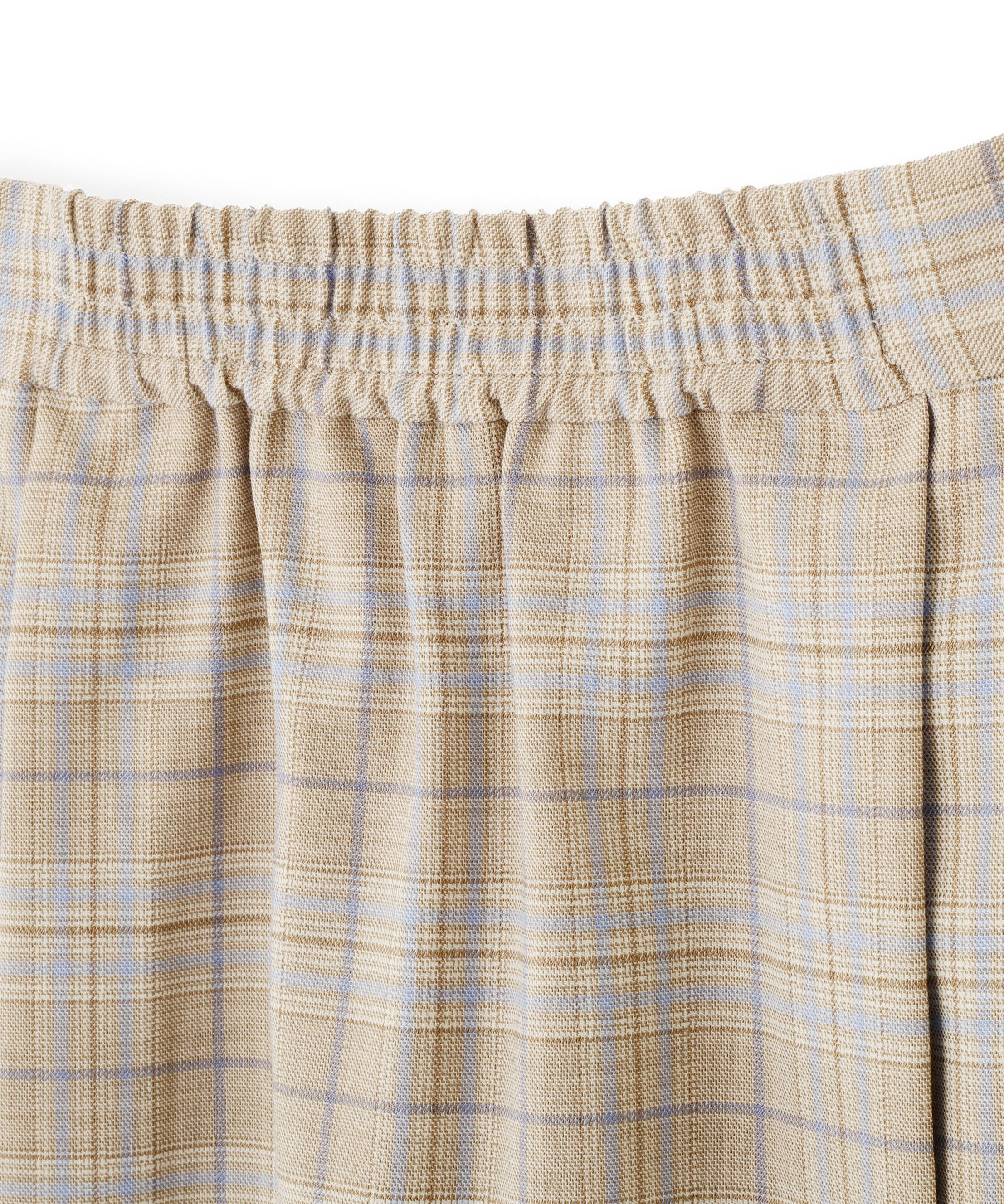  「セットアップ対応ラップリボンミニスカート」|スカート|