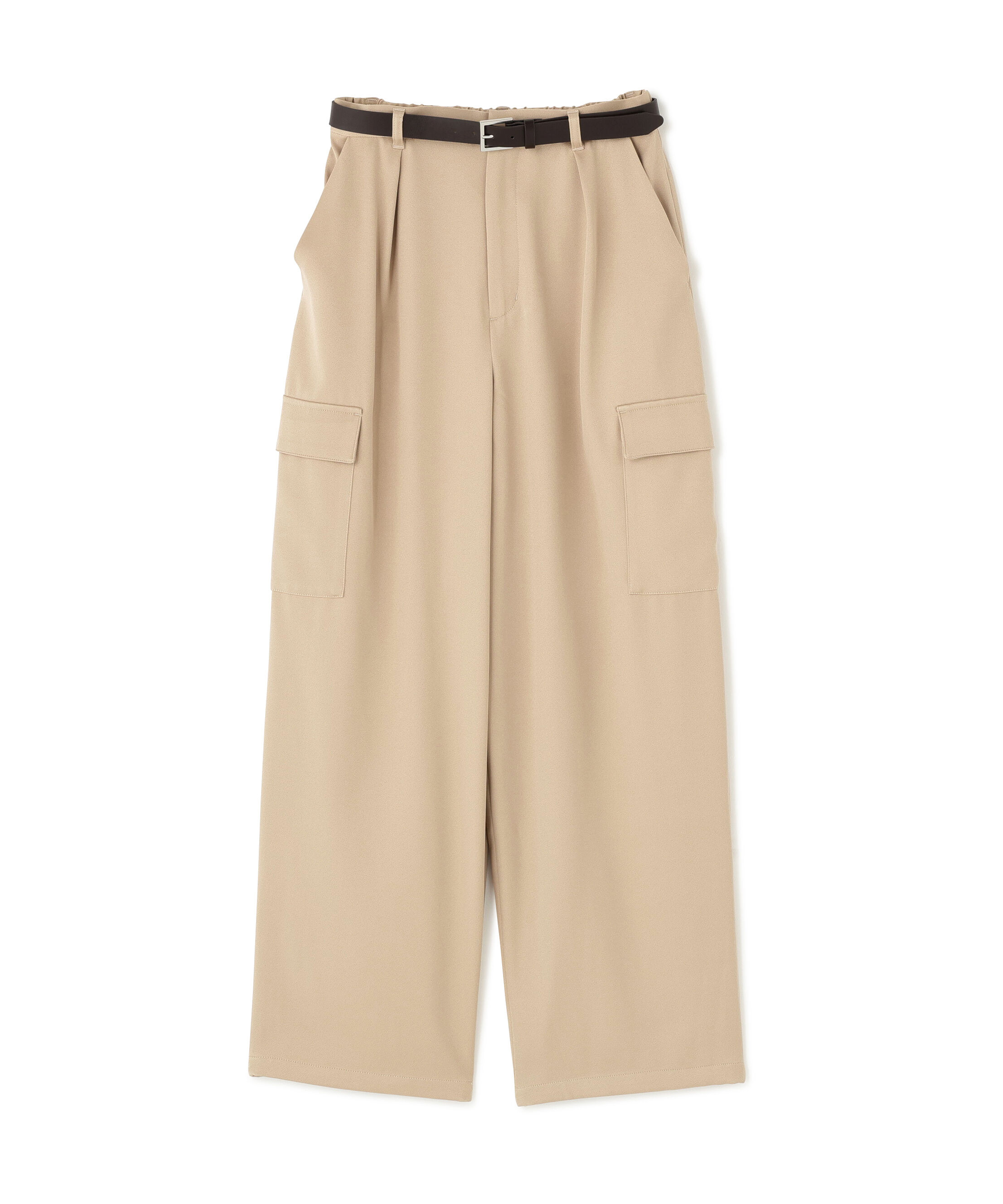 PROPORTION BODY DRESSING「〈a/mie〉カーゴパンツ　26SS」|その他|