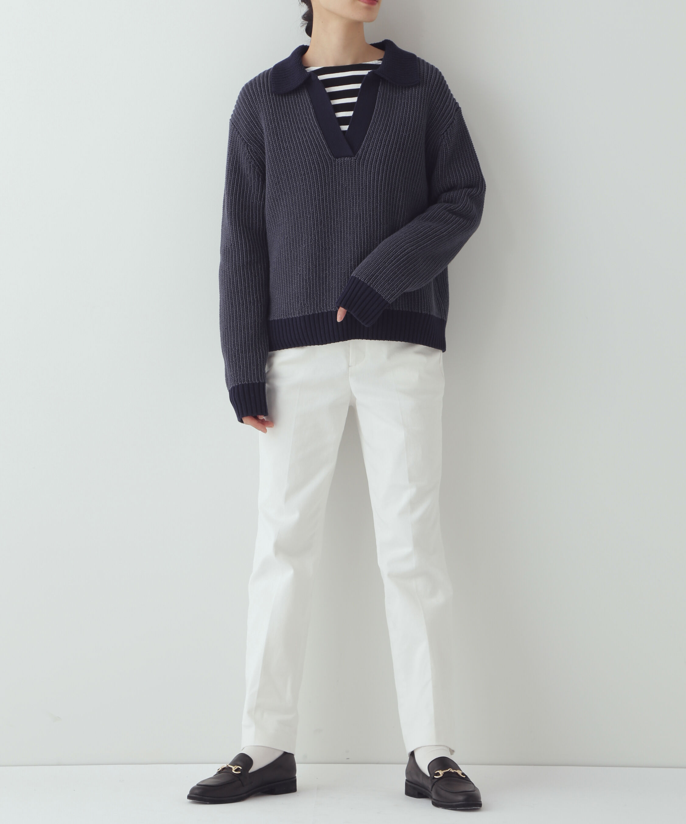  「◆スッキリ細身フレアパンツ」|その他|