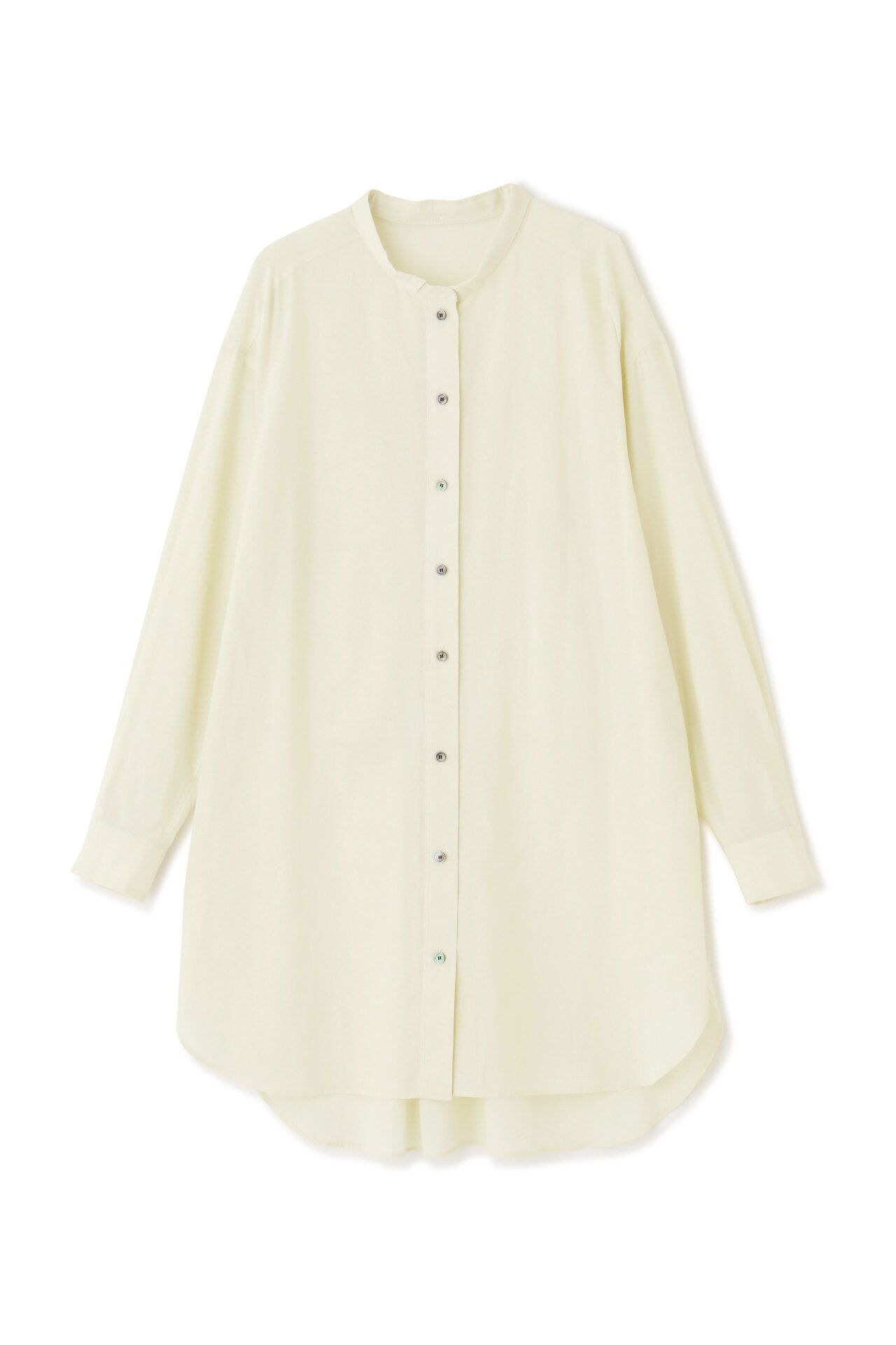  「◆＜Coco size＞ロングシャツ」|シャツ・ブラウス|