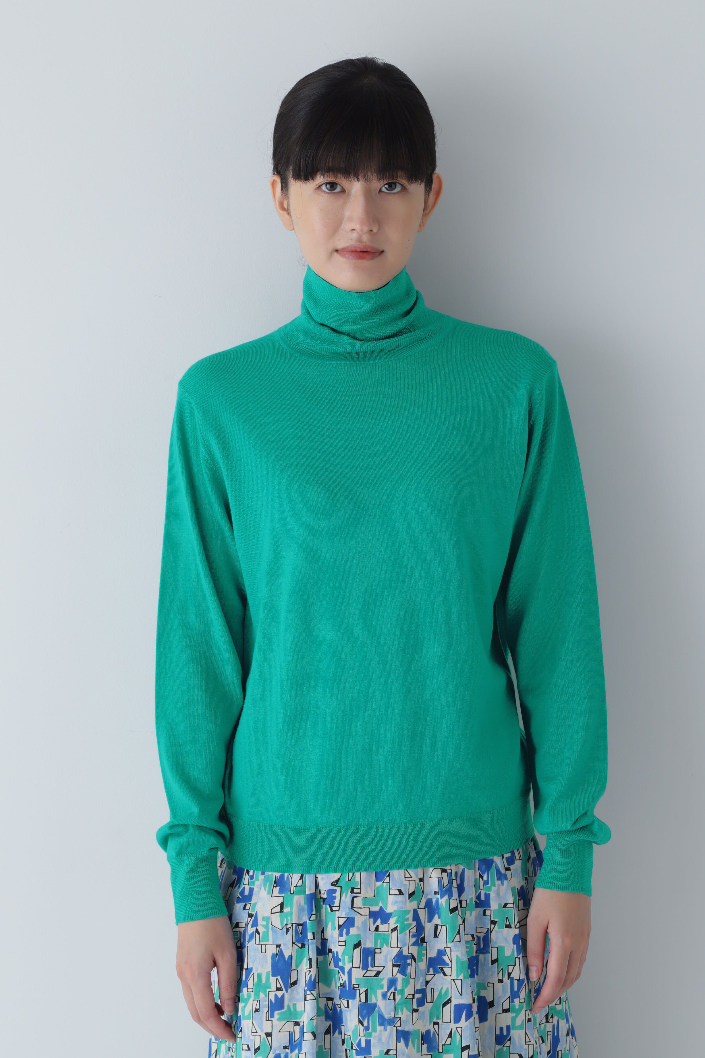  「◆タートルネックニット」|ニット・セーター|