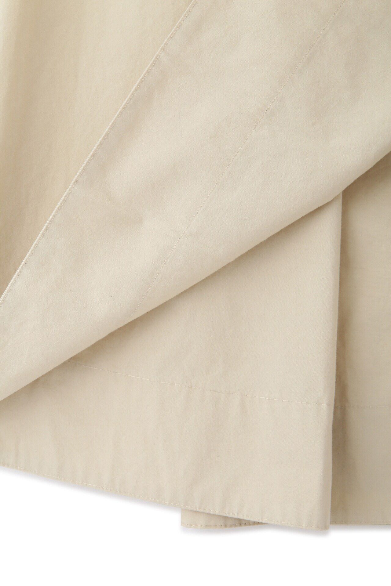  「コットンウェザーワッシャーワンピース」|ワンピース|