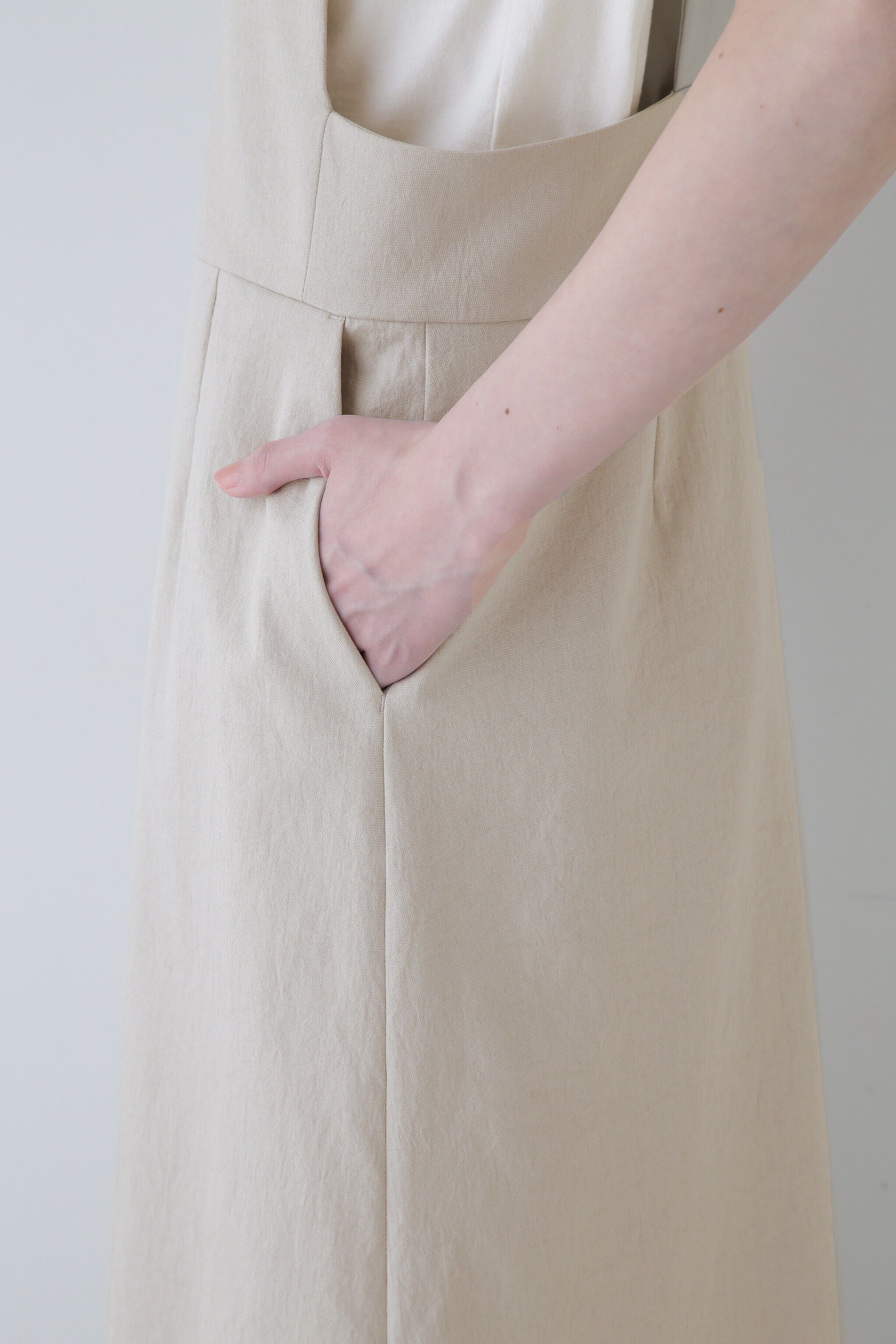  「◆ドビストレッチワンピース」|ワンピース|