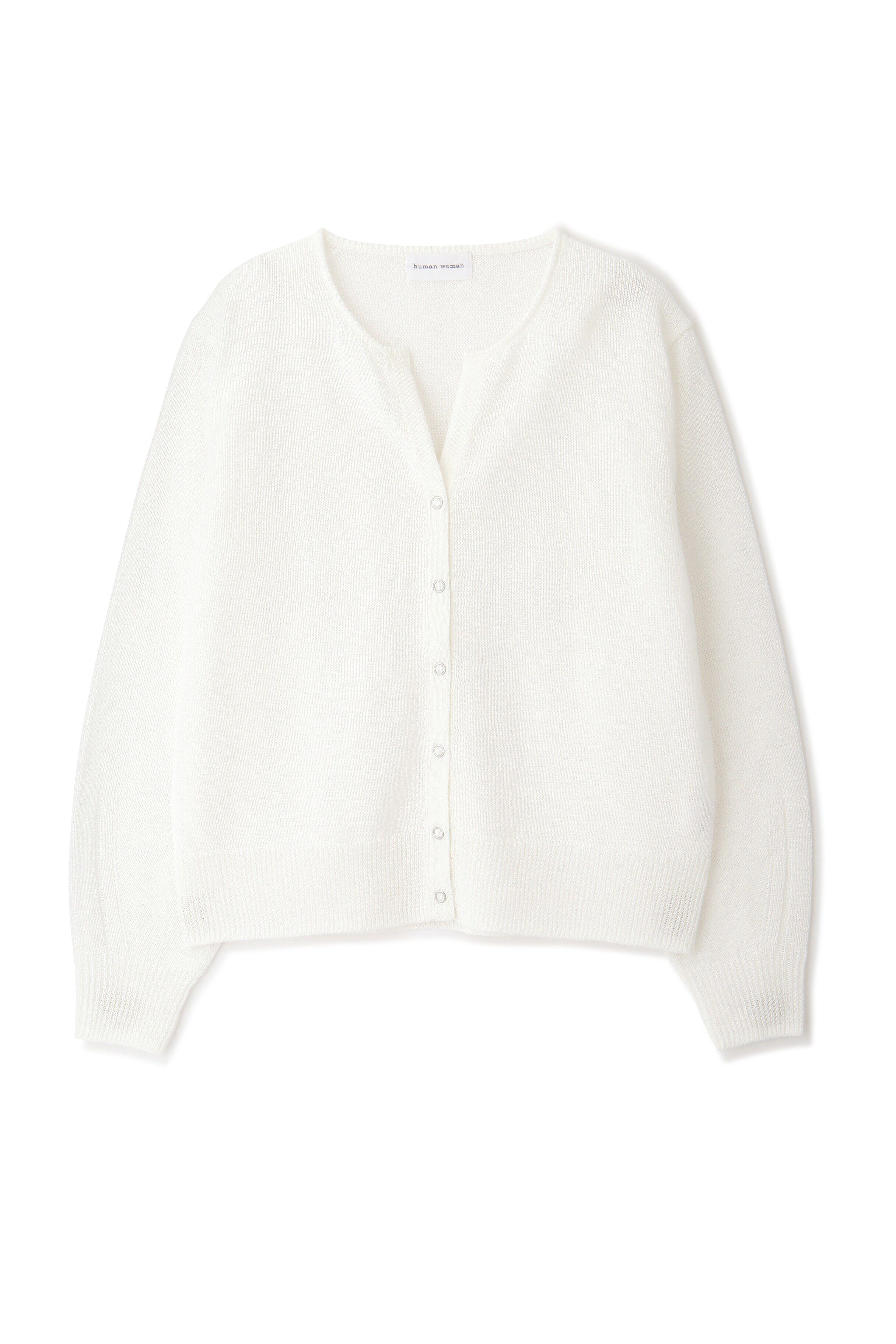  「◆ミドルゲージギマカーディガン」|ニット・セーター|