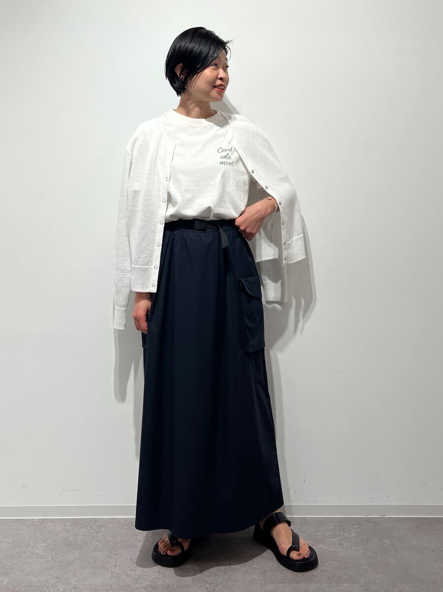  「◆ミドルゲージギマカーディガン」|ニット・セーター|