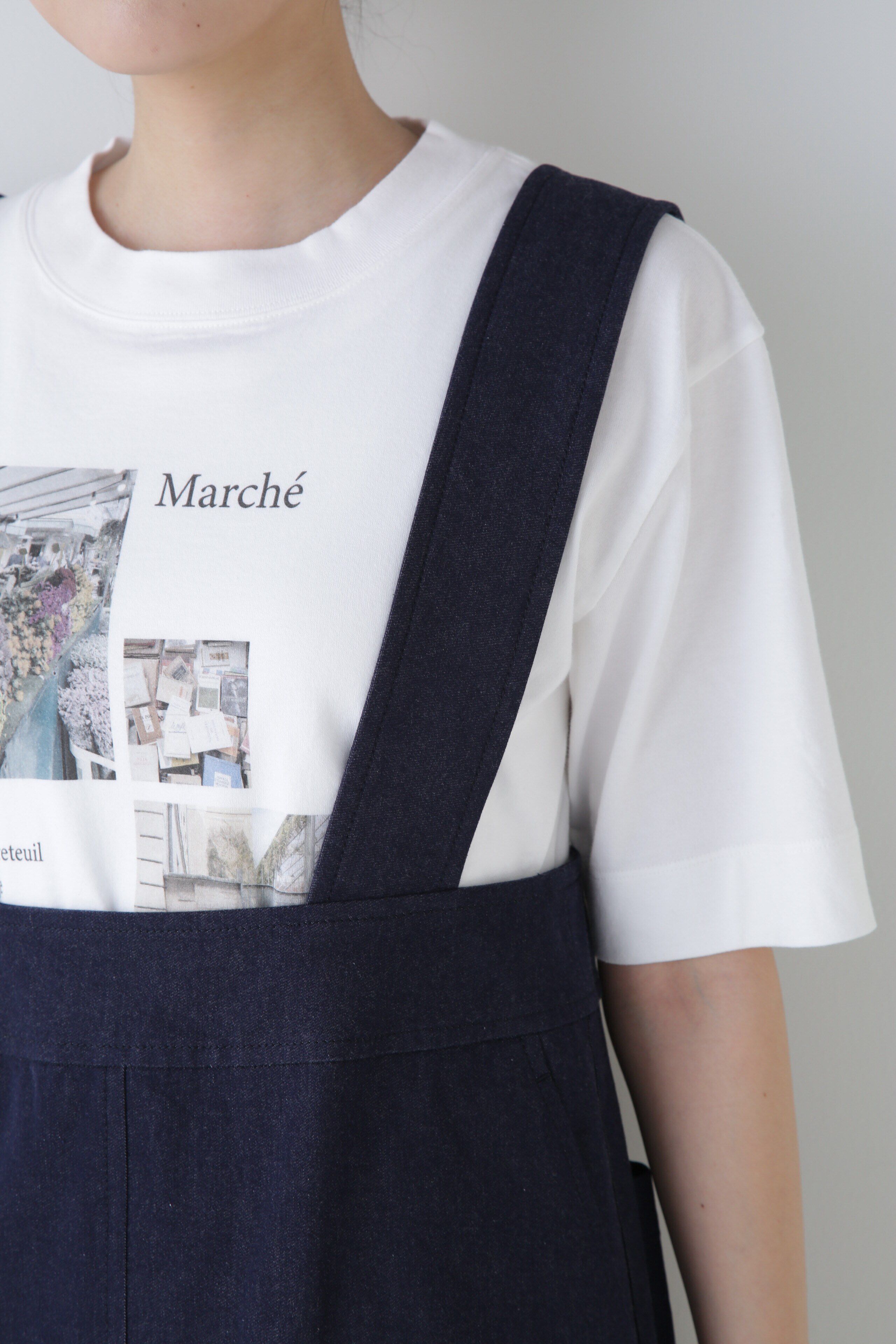  「◆ストレッチサスペンダースカート」|ワンピース|