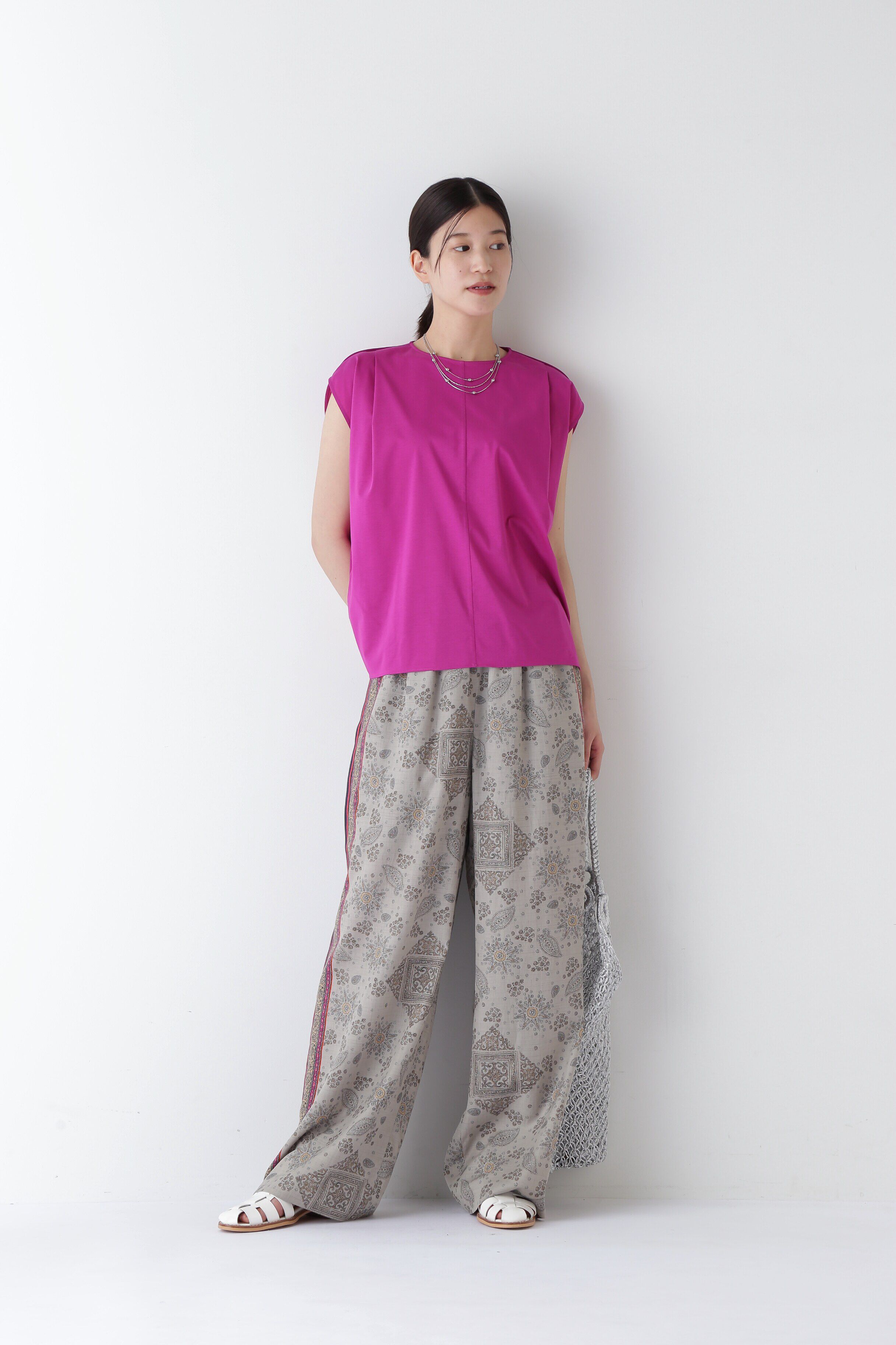  「◆コットンＰＥハイゲージカットソー」|Tシャツ・カットソー|