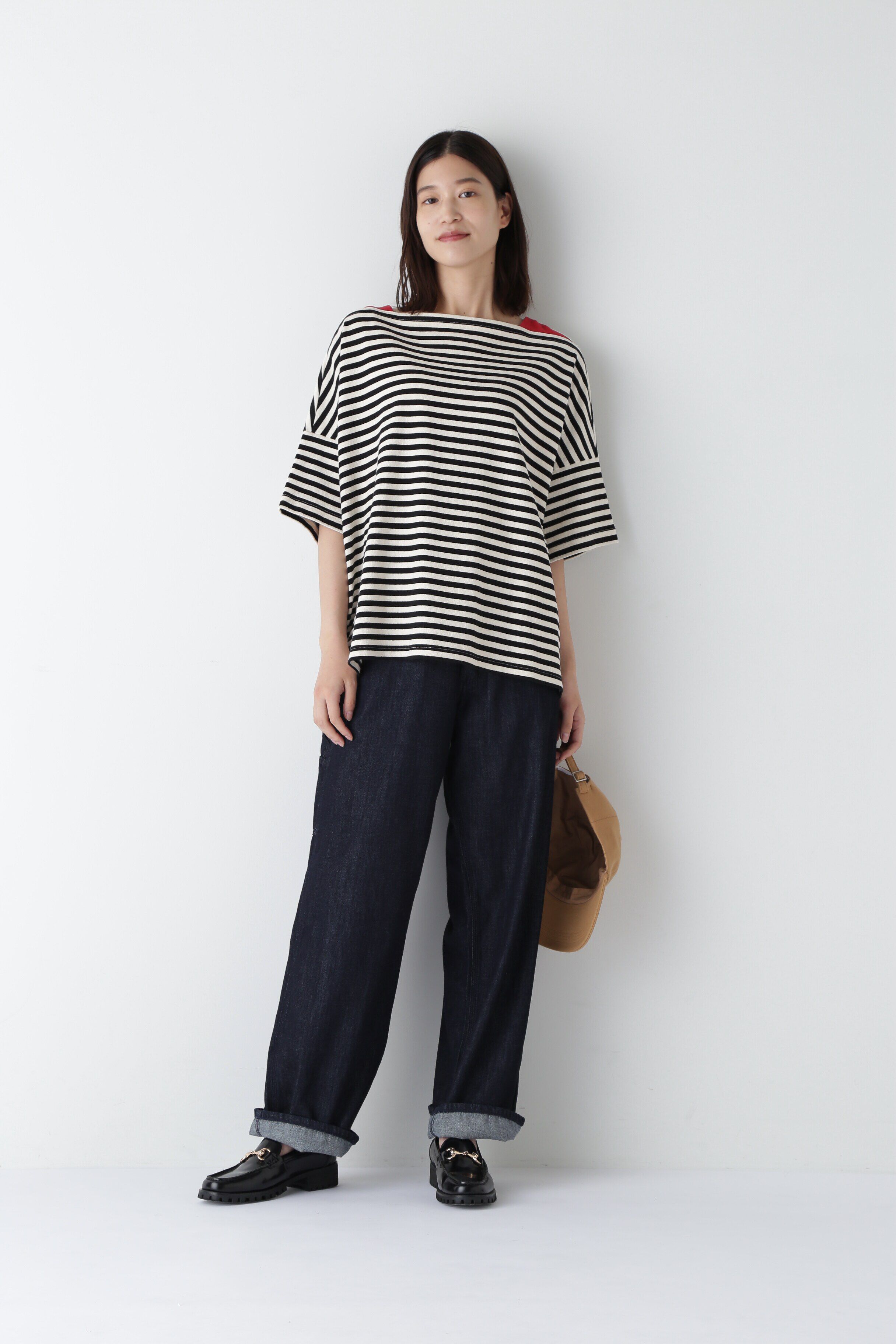  「◆天竺カットソー」|Tシャツ・カットソー|